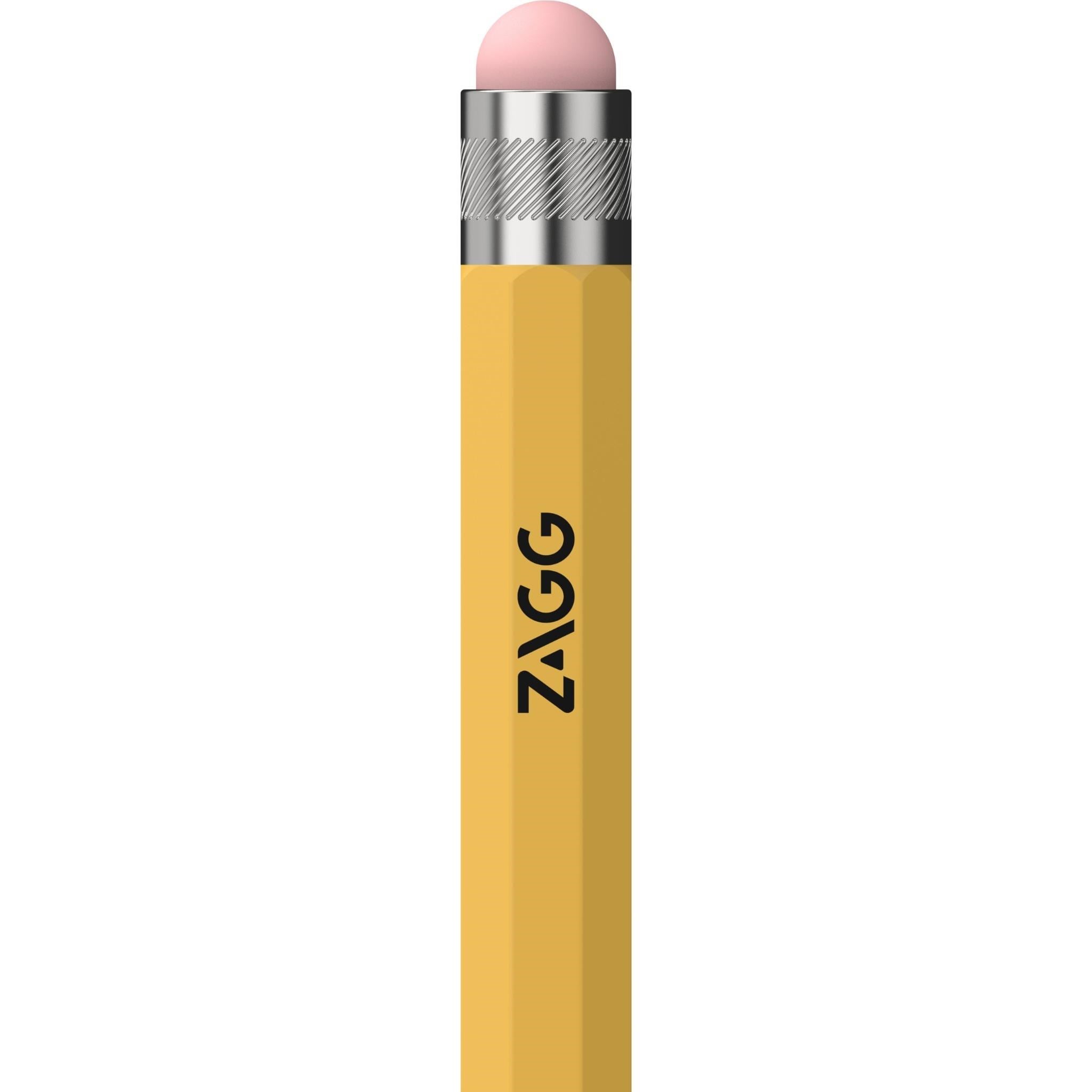 ZAGG Oxford Stylus for iPad and iPad Pro (Yellow)