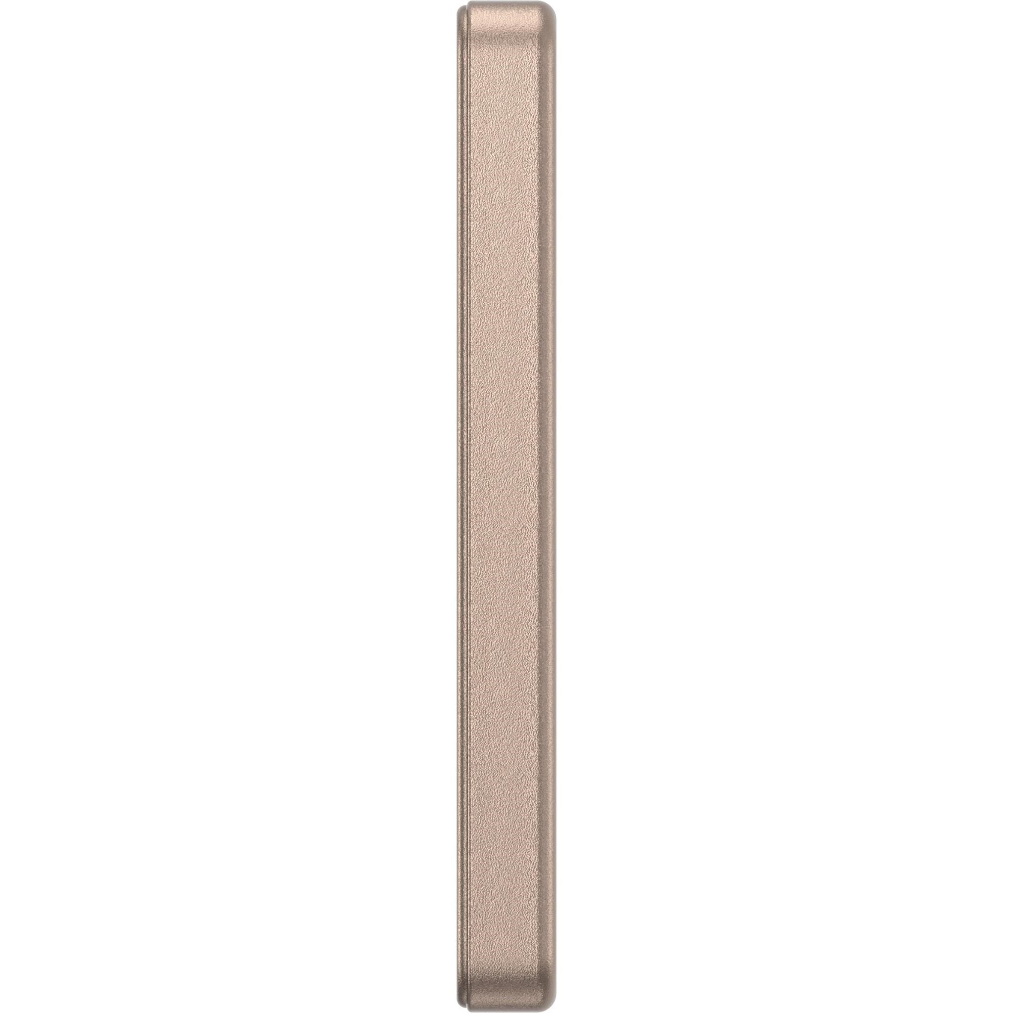 mophie Snap+ Powerstation Mini 5K Magnetic Power Bank (Desert Titanium)