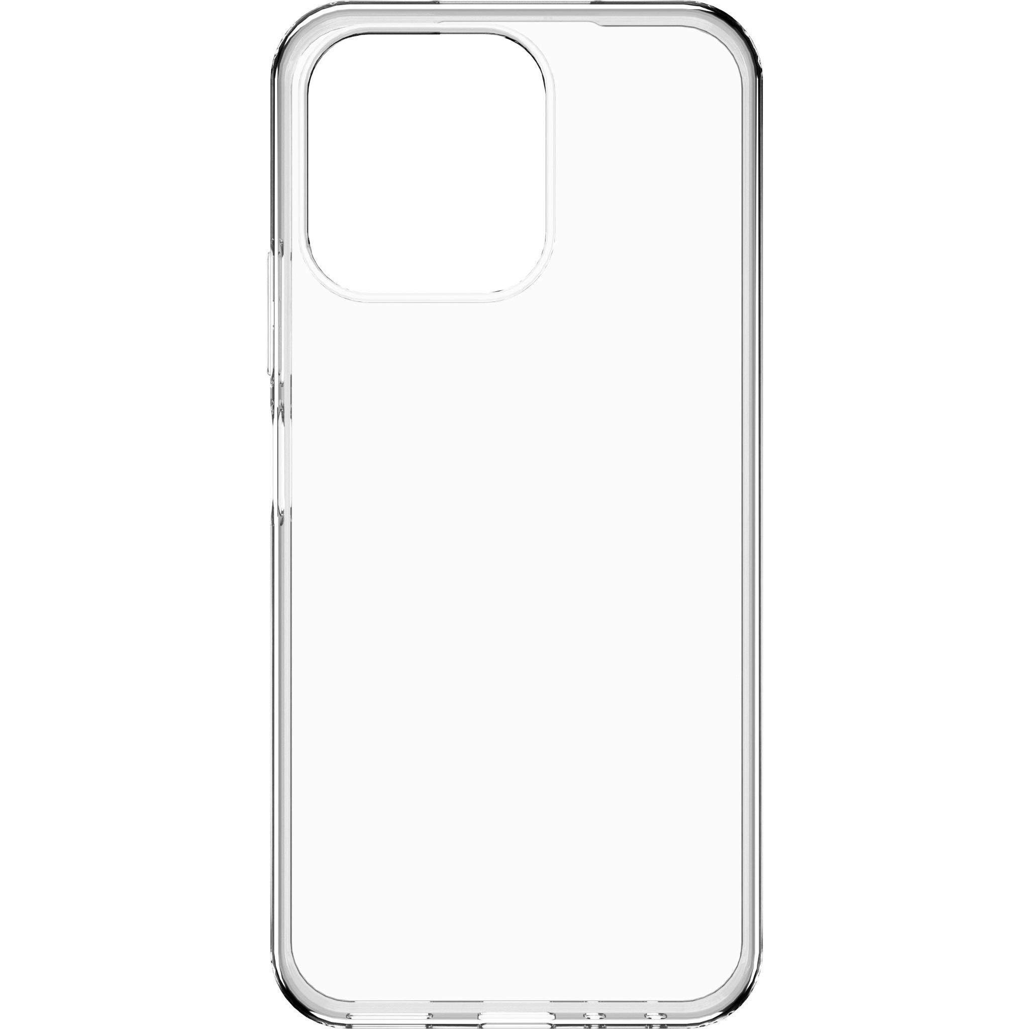 ITSKINS Essentials Bundle Case with Screen Protector for OPPO A6 5G (Clear)