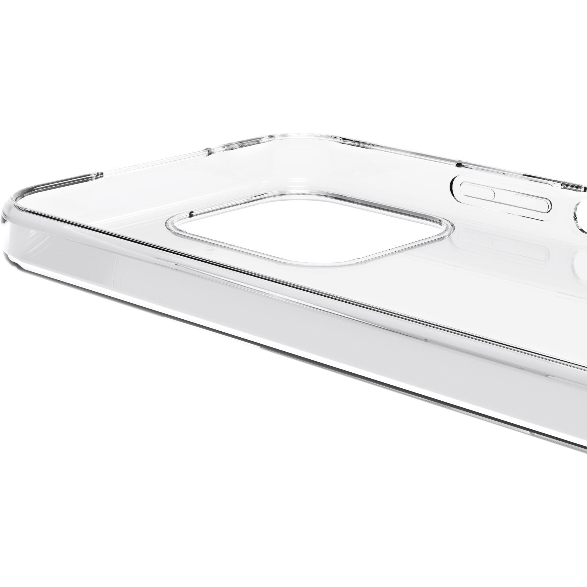 ITSKINS Essentials Bundle Case with Screen Protector for OPPO A6 5G (Clear)
