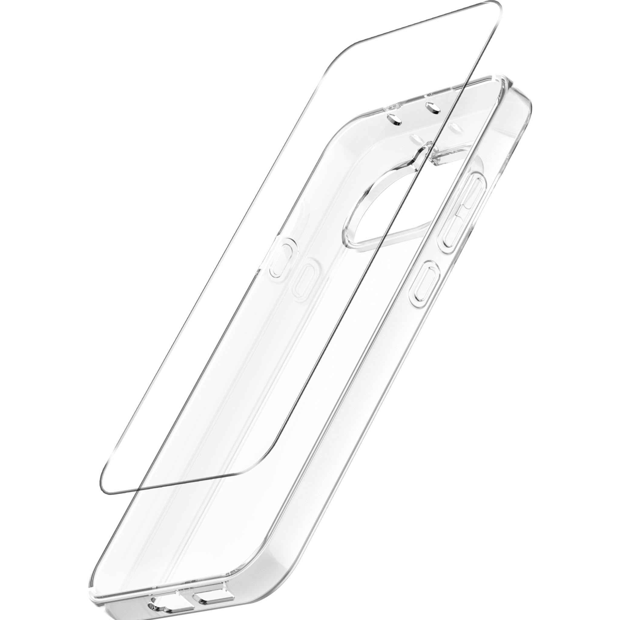 ITSKINS Essentials 360 Case with Screen Protector for NOTHING Phone (4a)