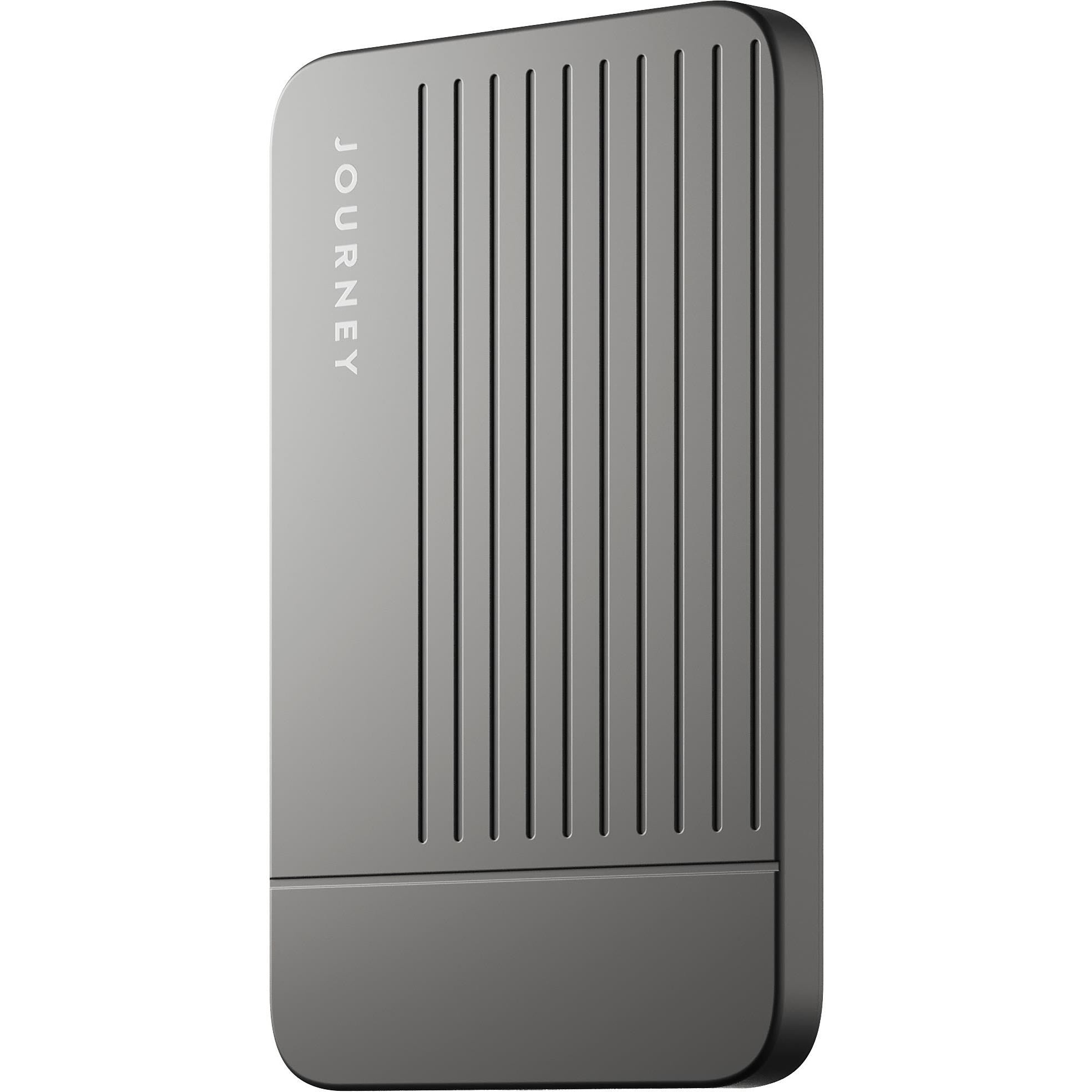 Journey FORTIX Semi-Solid State 5K MagSafe Power Bank (Black)