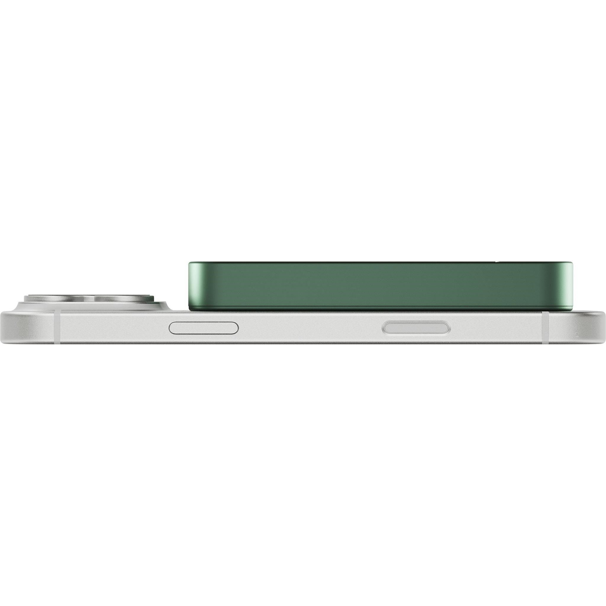 Journey FORTIX Semi-Solid State 10K MagSafe Power Bank (Emerald Green)