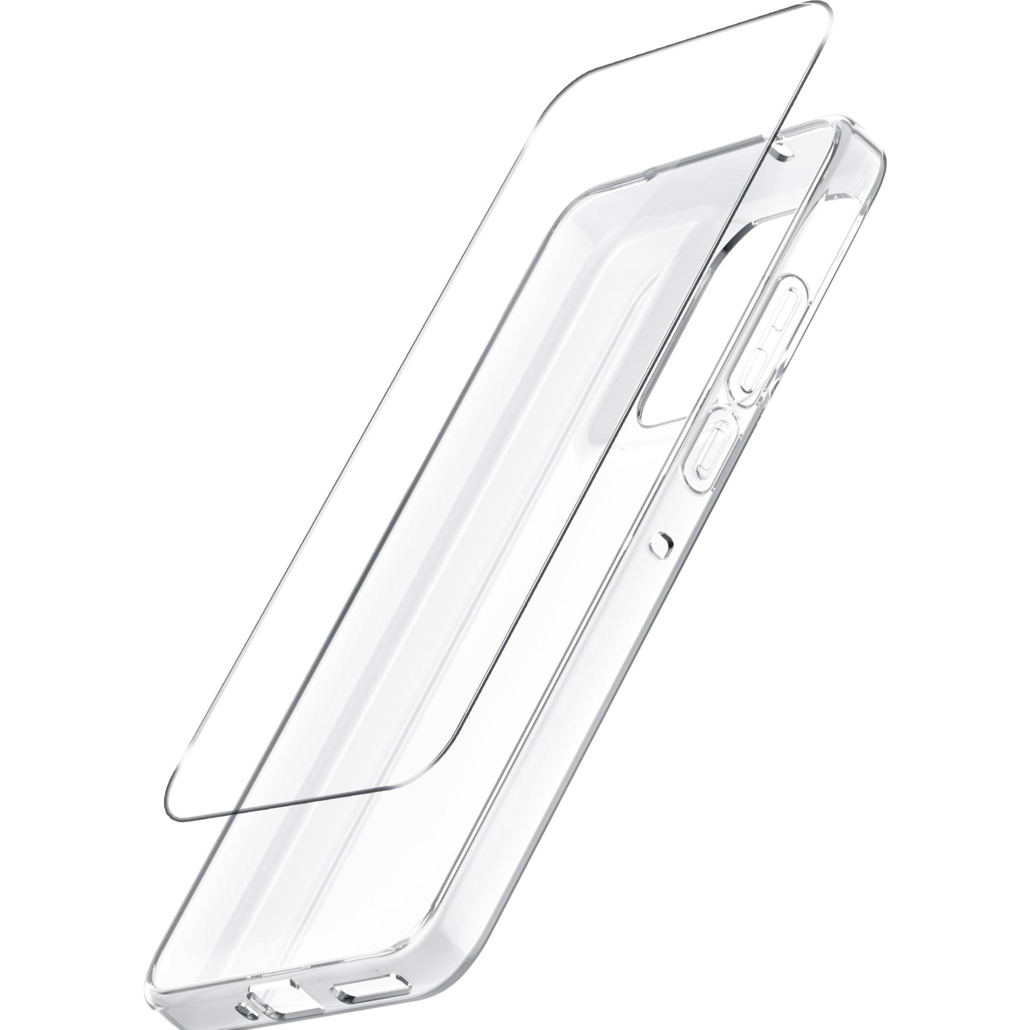 ITSKINS Essentials 360 Case with Screen Protector for moto g57