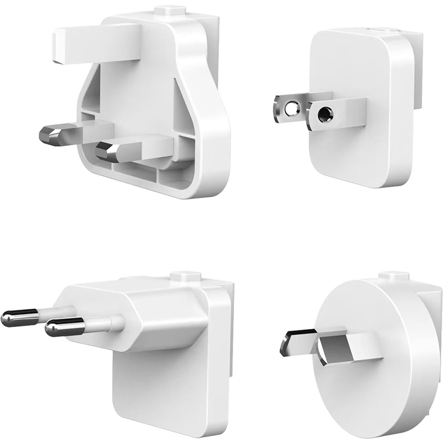 Terminal 2 PD 65W GaN Travel Adaptor Universal