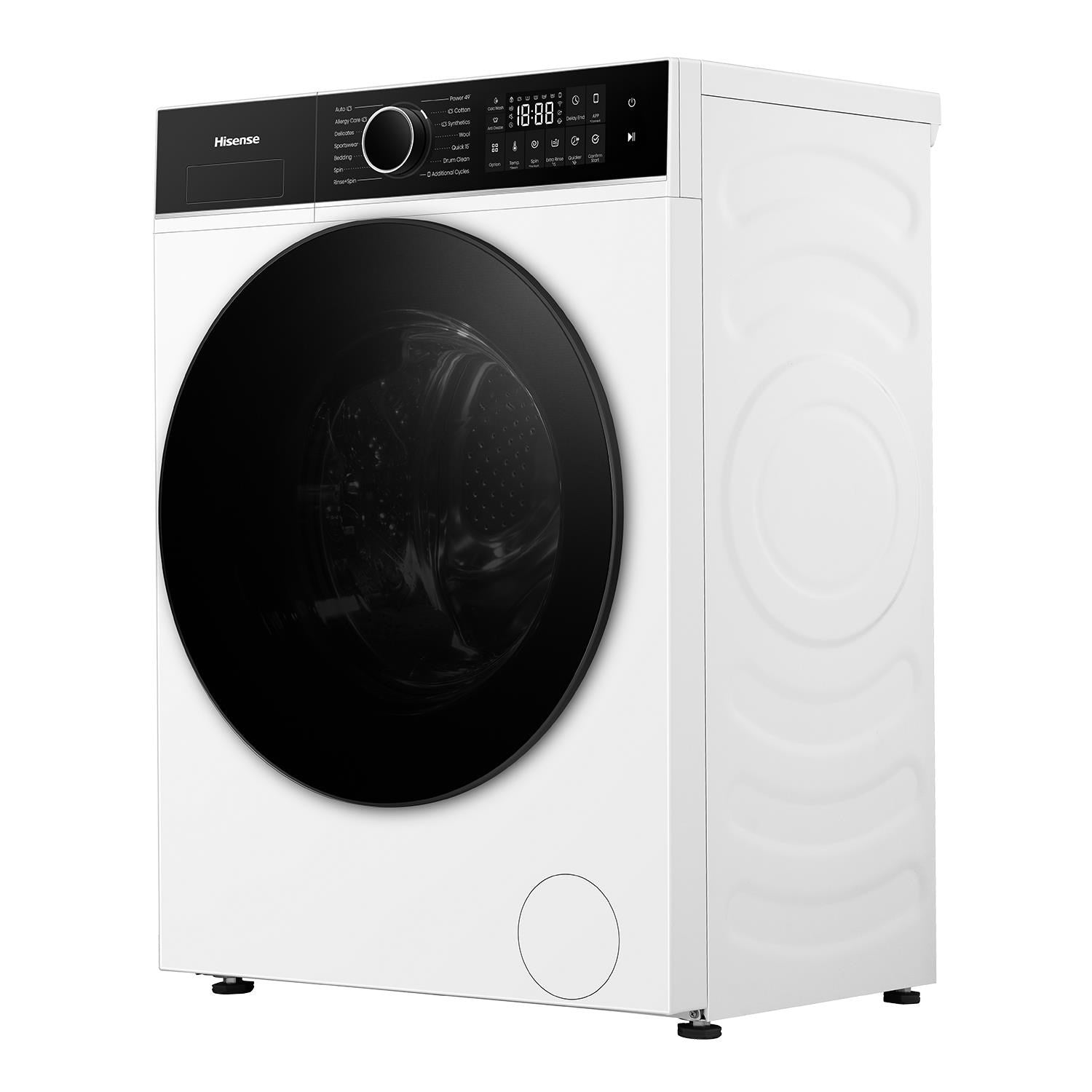 Hisense HWF5I1015 Series 5I 10kg Front Load Washing Machine