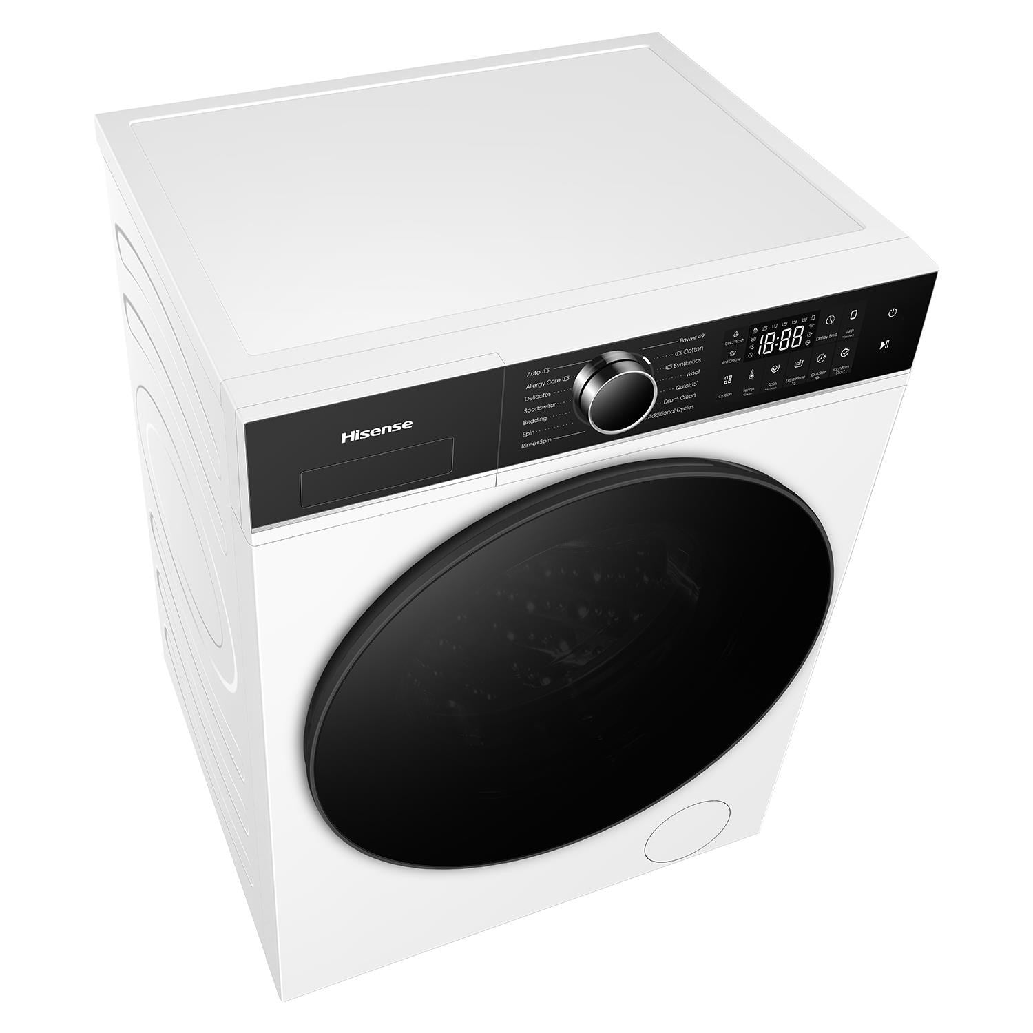 Hisense HWF5I1015 Series 5I 10kg Front Load Washing Machine