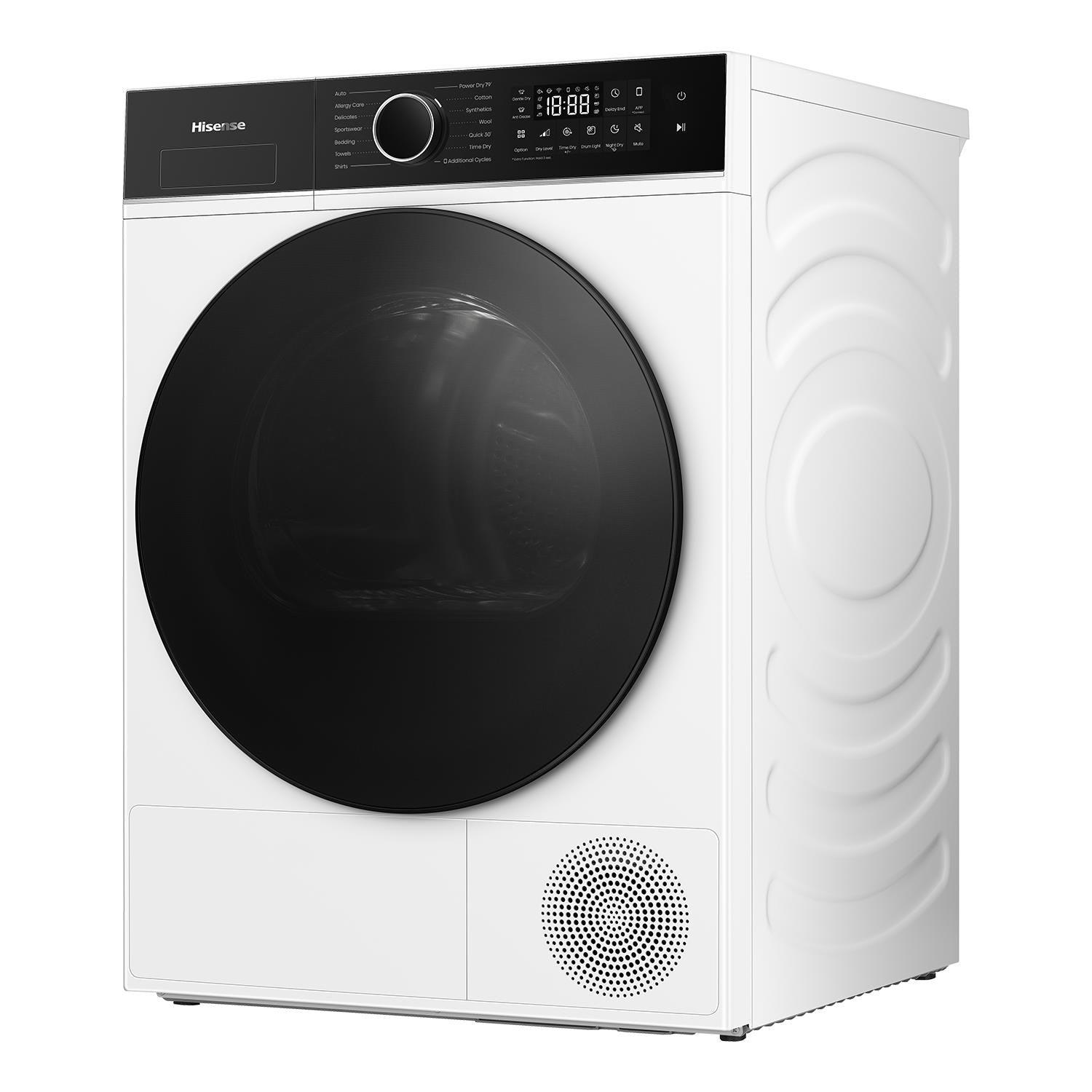 Hisense HDF5i90H Series 5I 9kg Heat Pump Dryer