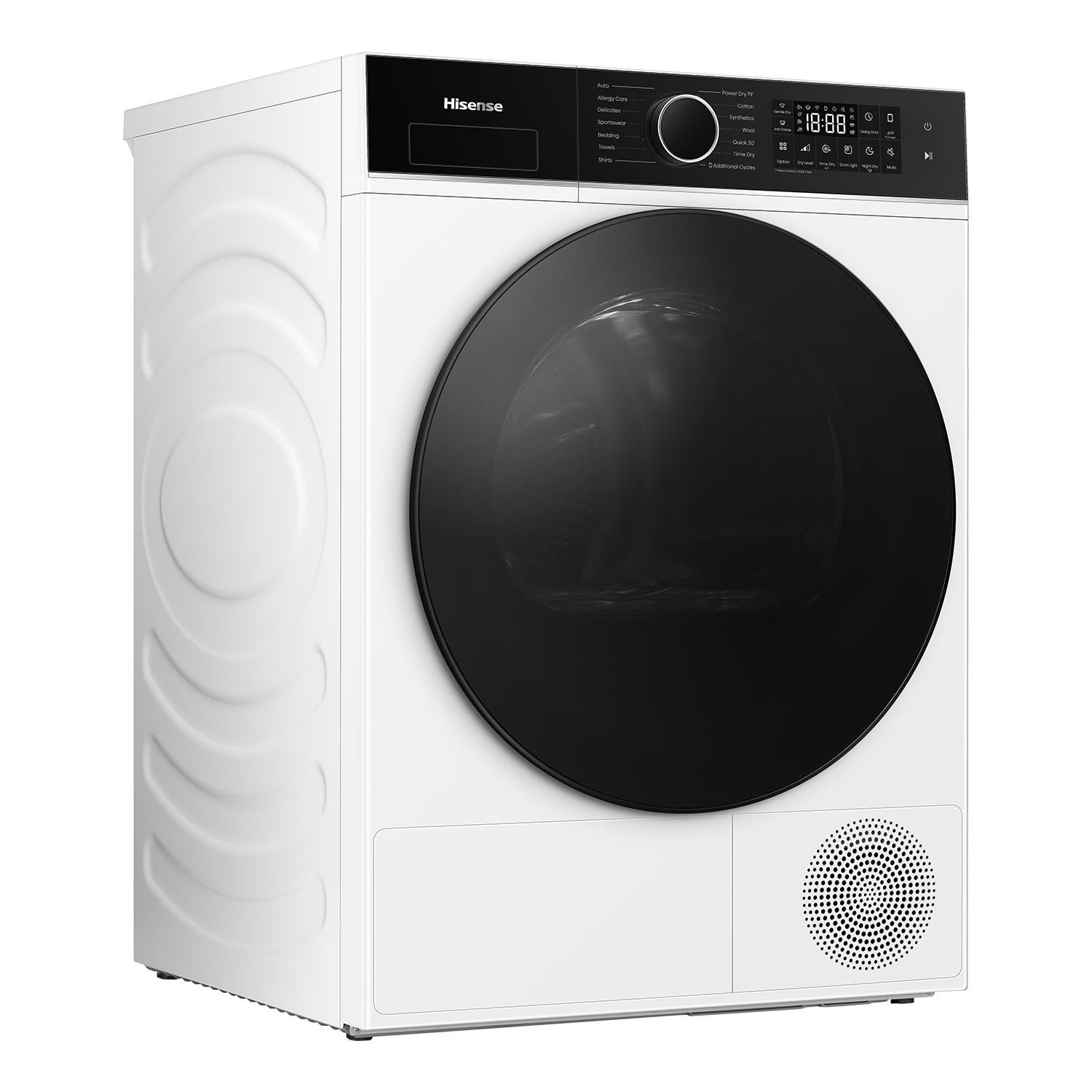 Hisense HDF5i90H Series 5I 9kg Heat Pump Dryer