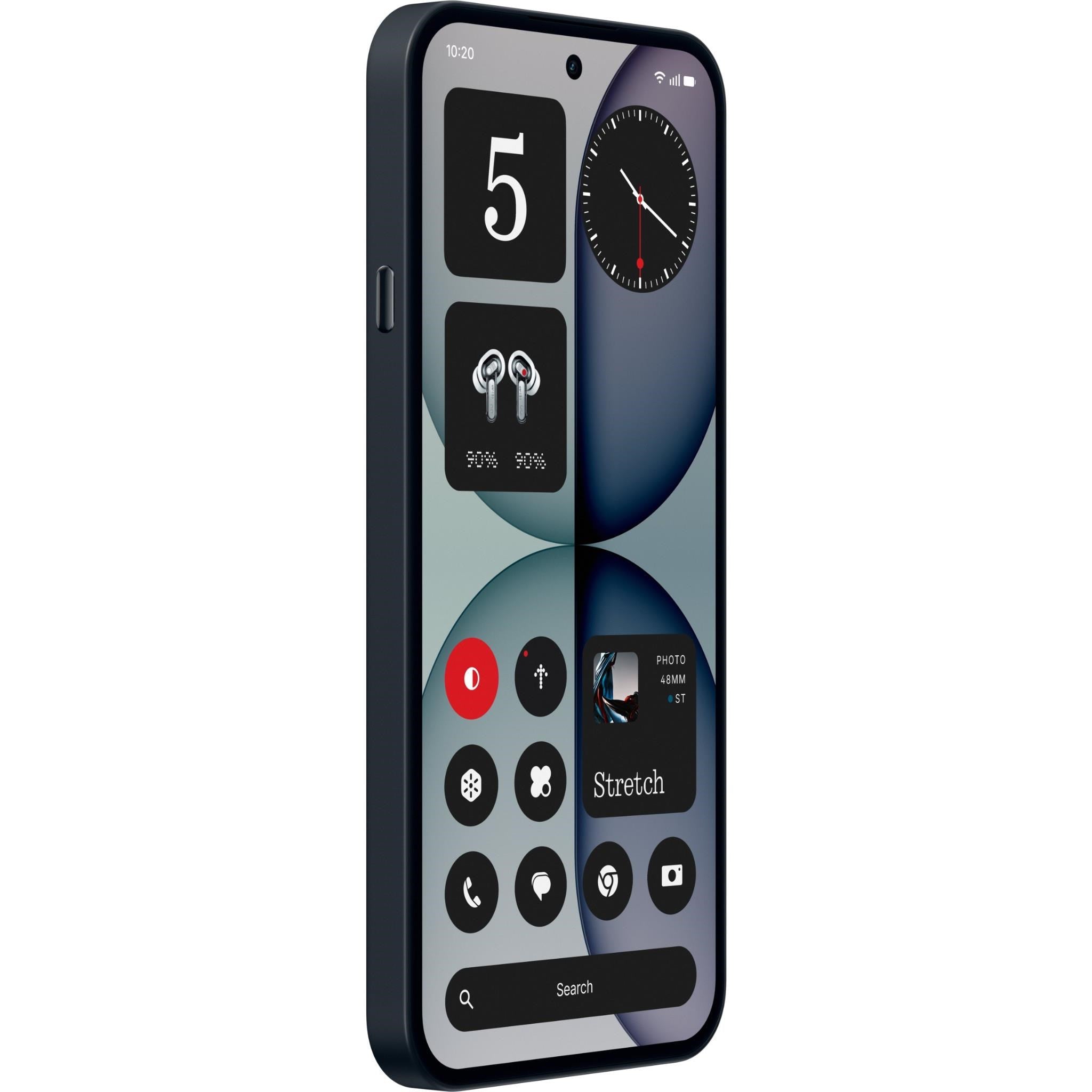 NOTHING Phone (4a) 5G 8+128GB (Black)