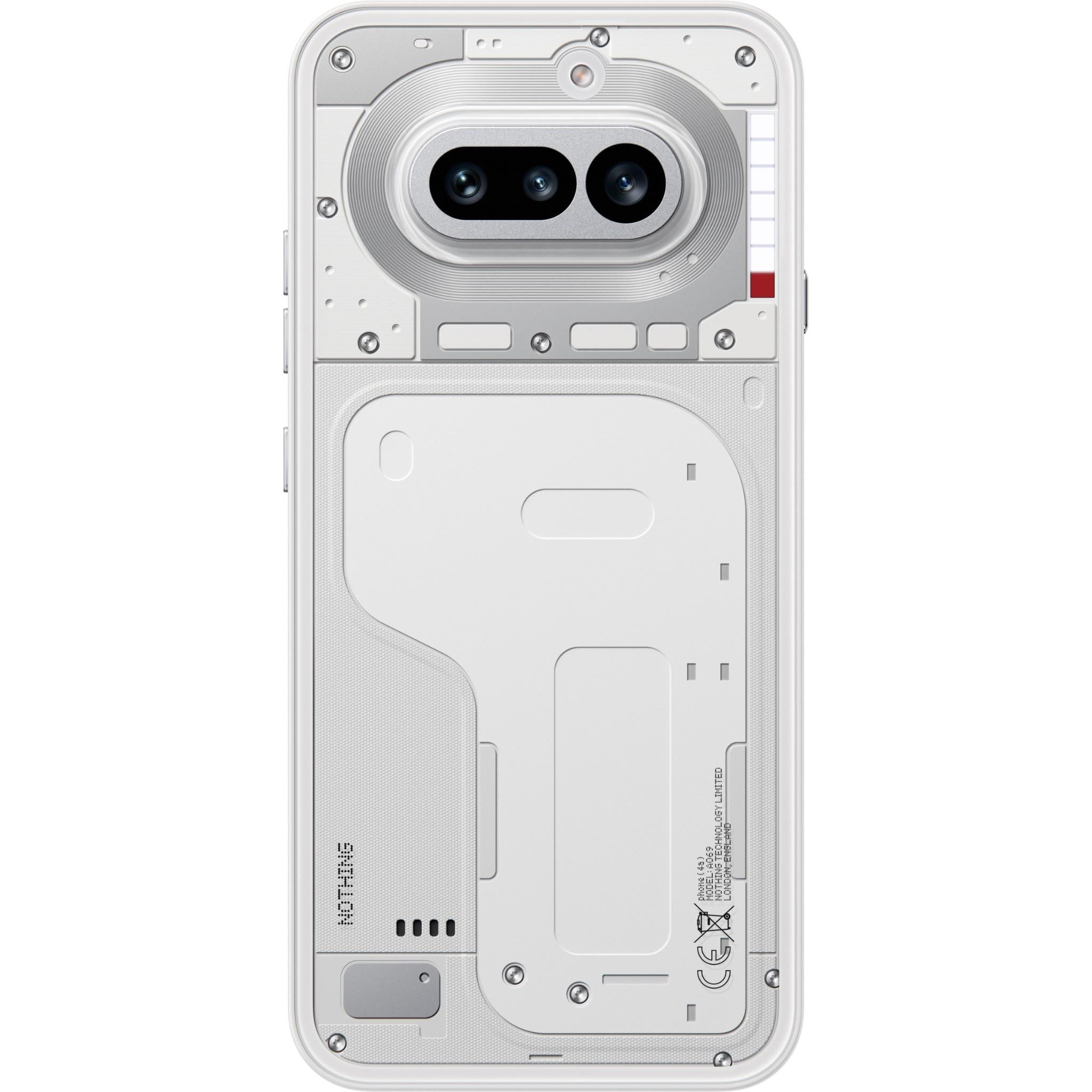 NOTHING Phone (4a) 5G 8+128GB (White)