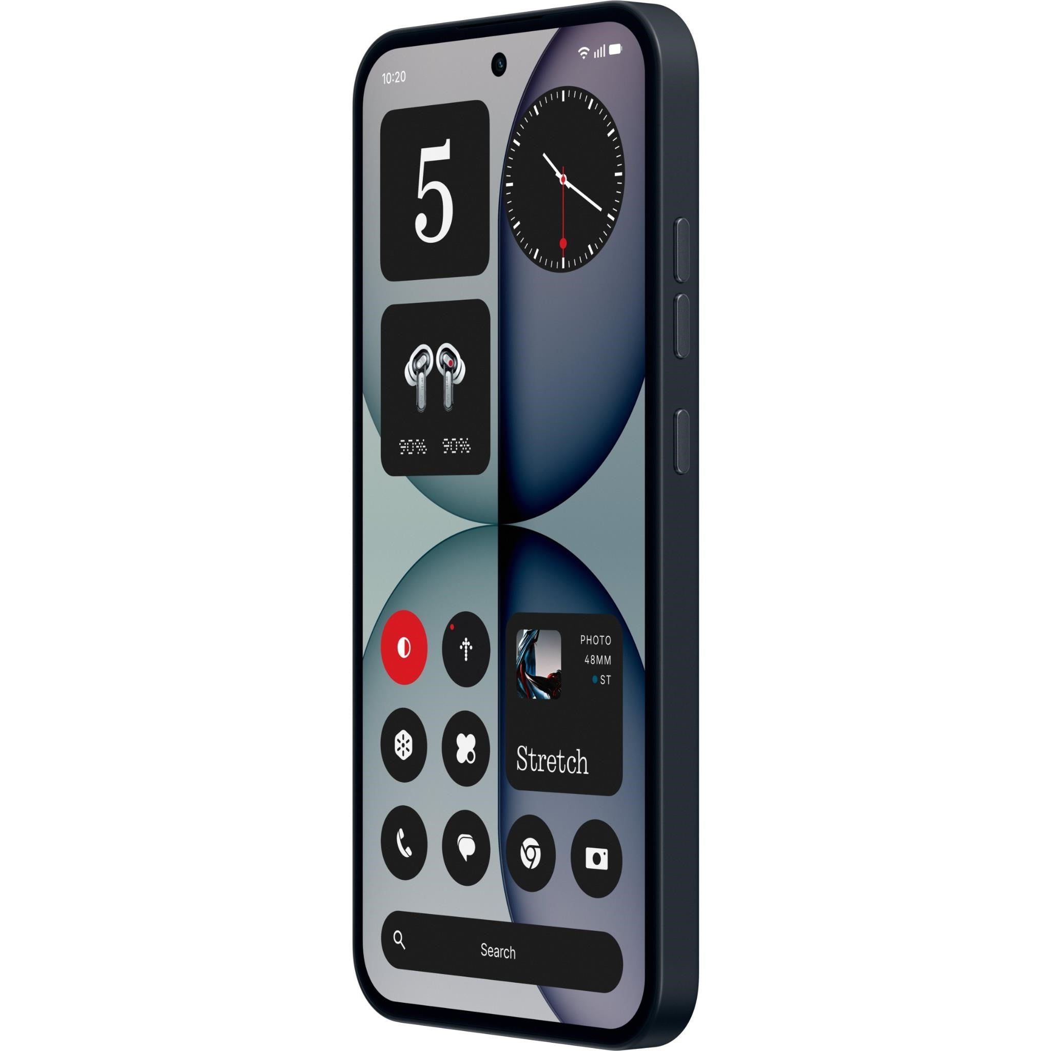NOTHING Phone (4a) 5G 8+256GB (Black)
