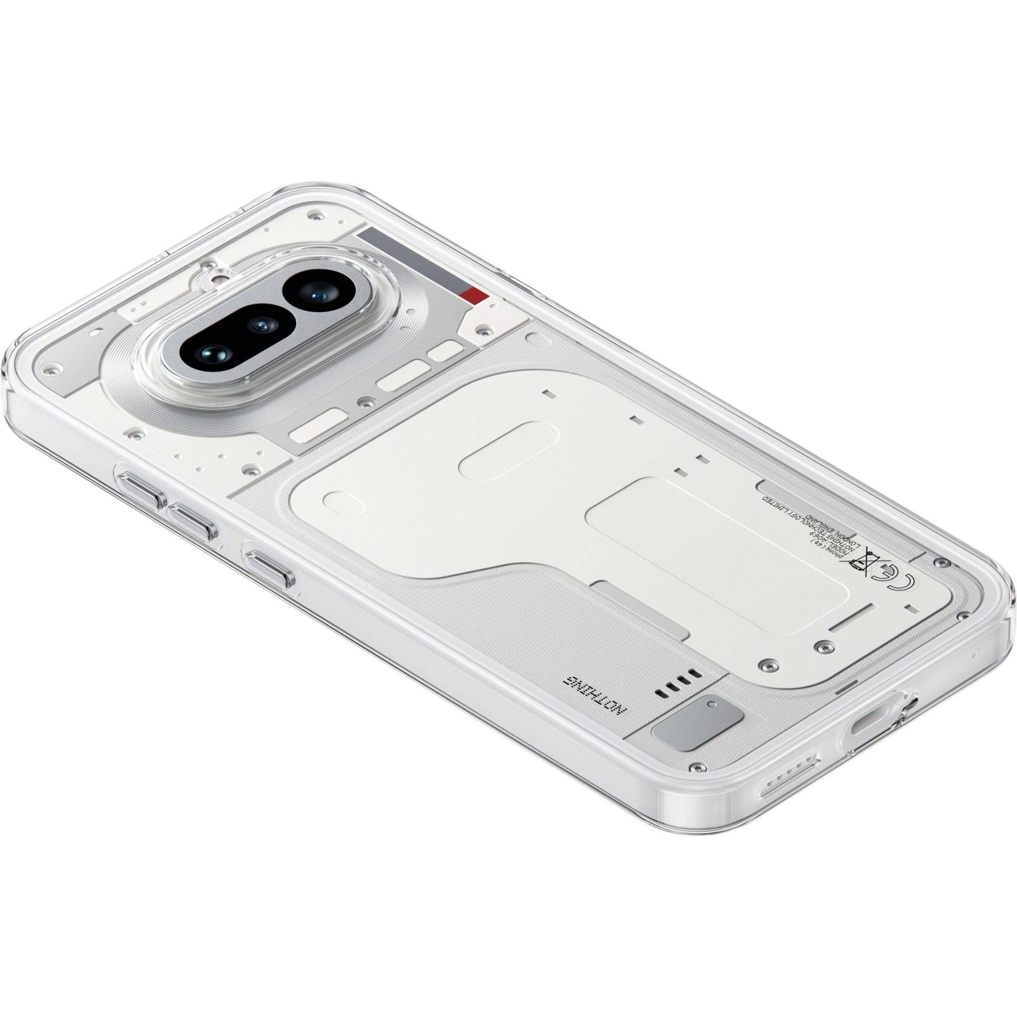 NOTHING Phone (4a) 5G 8+256GB (White)