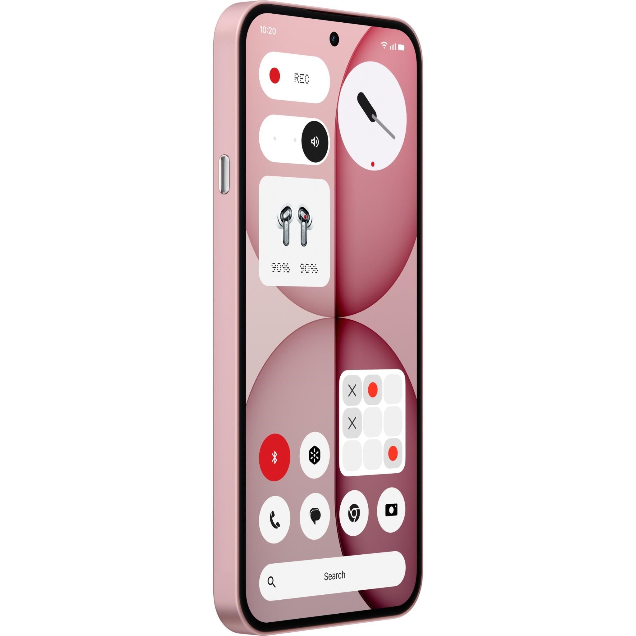NOTHING Phone (4a) 5G 12+256GB (Pink)