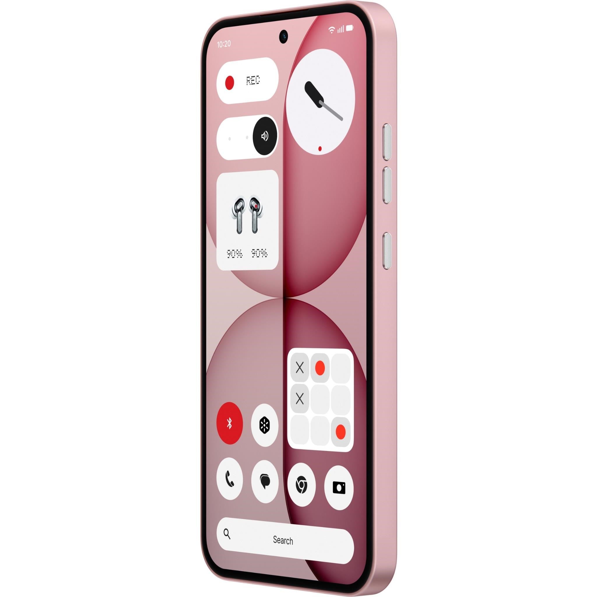 NOTHING Phone (4a) 5G 12+256GB (Pink)