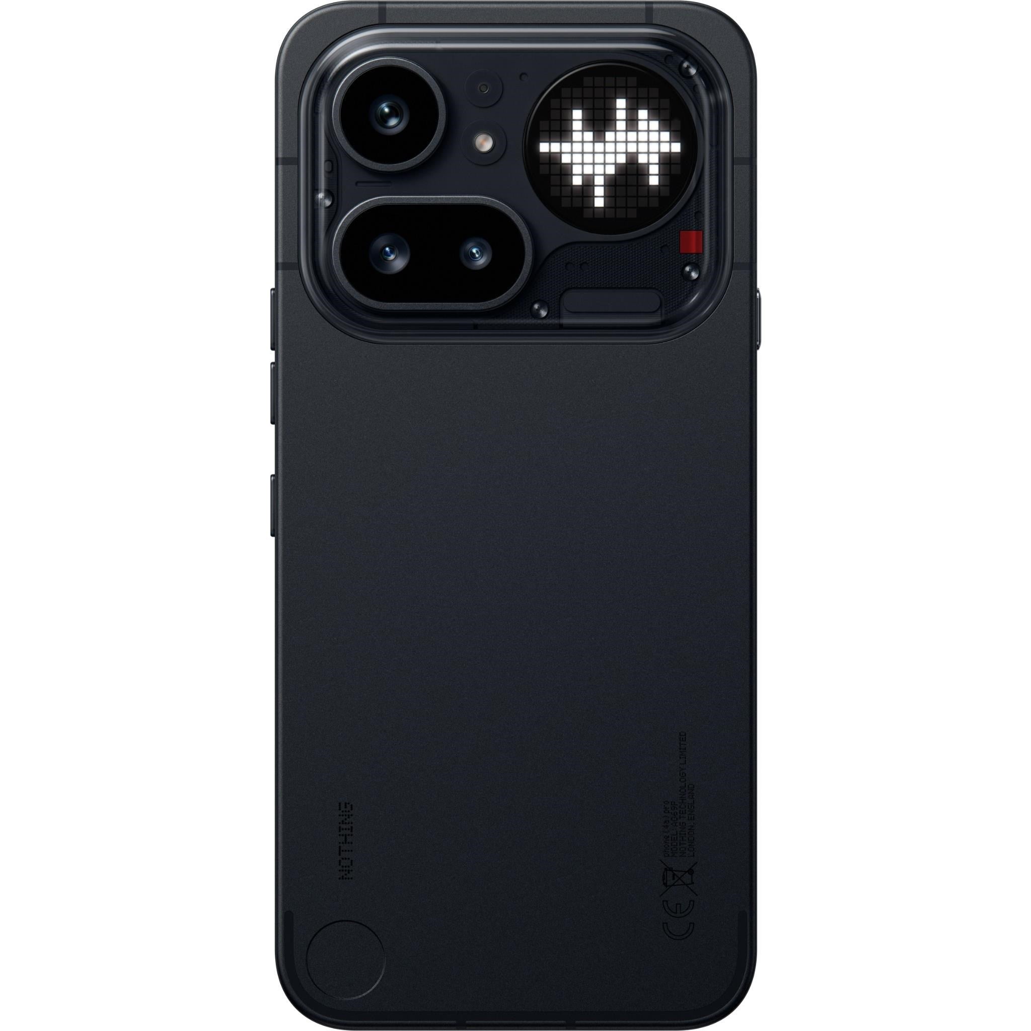NOTHING Phone (4a) Pro 5G 12+256GB (Black)