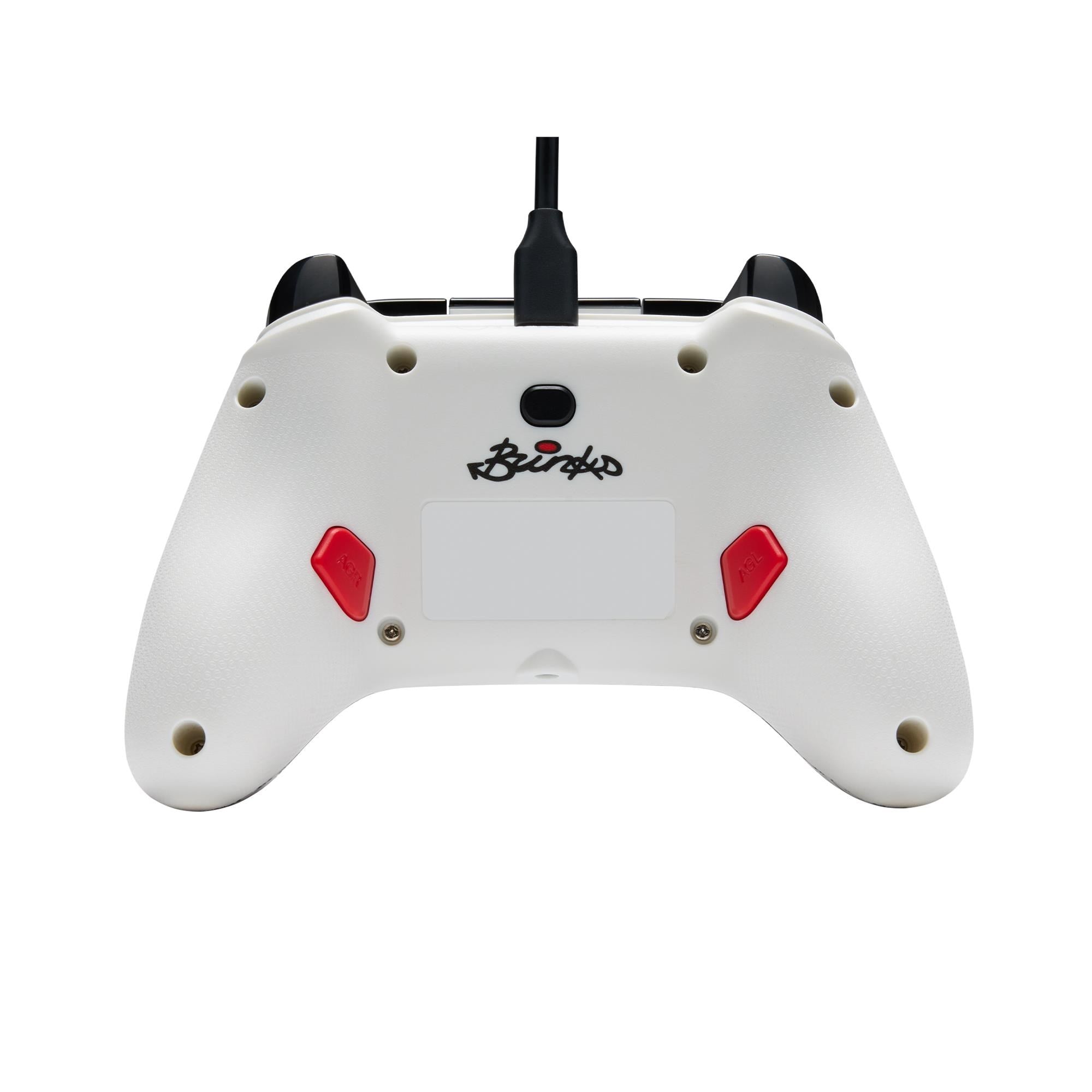PowerA Advantage Plus Wired Controller for Xbox Series X|S (Sketch Riot)