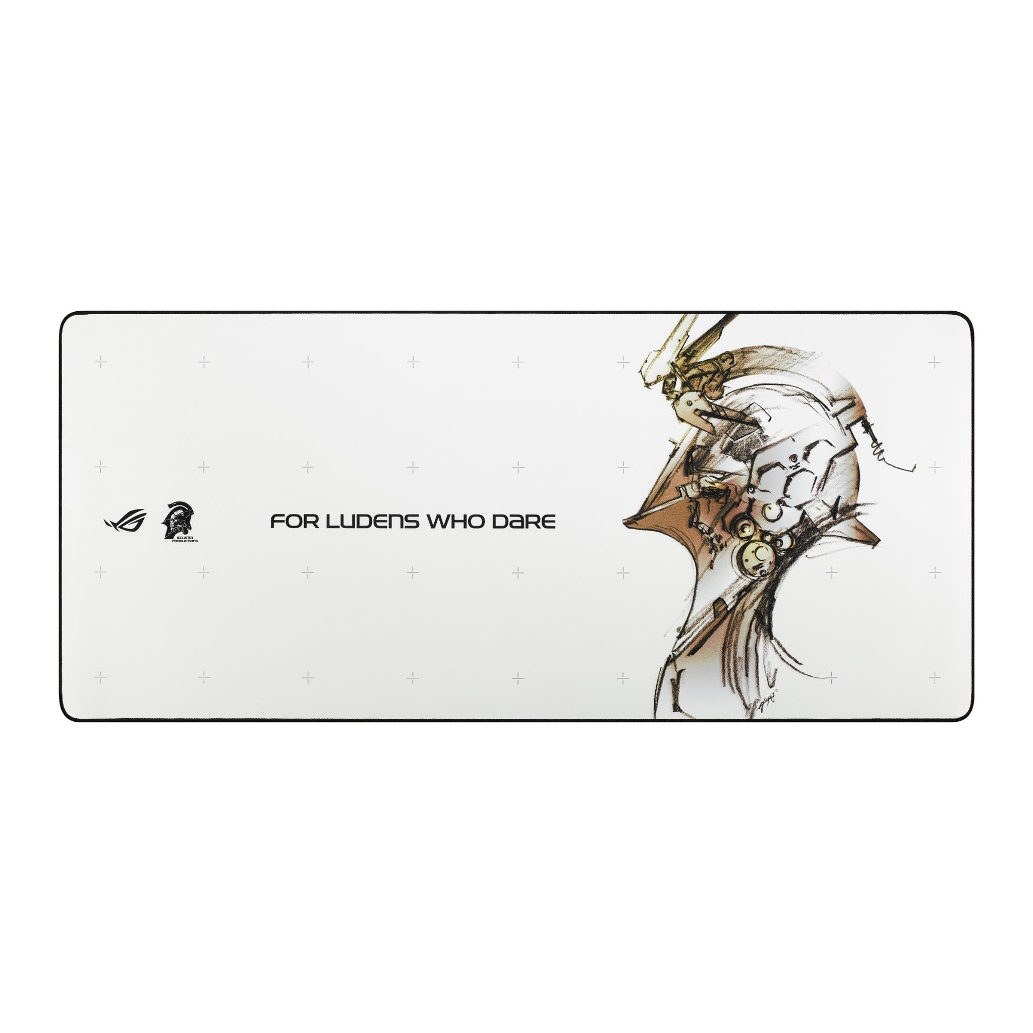 ROG Scabbard II - KJP Kojima Productions Edition Mouse Pad