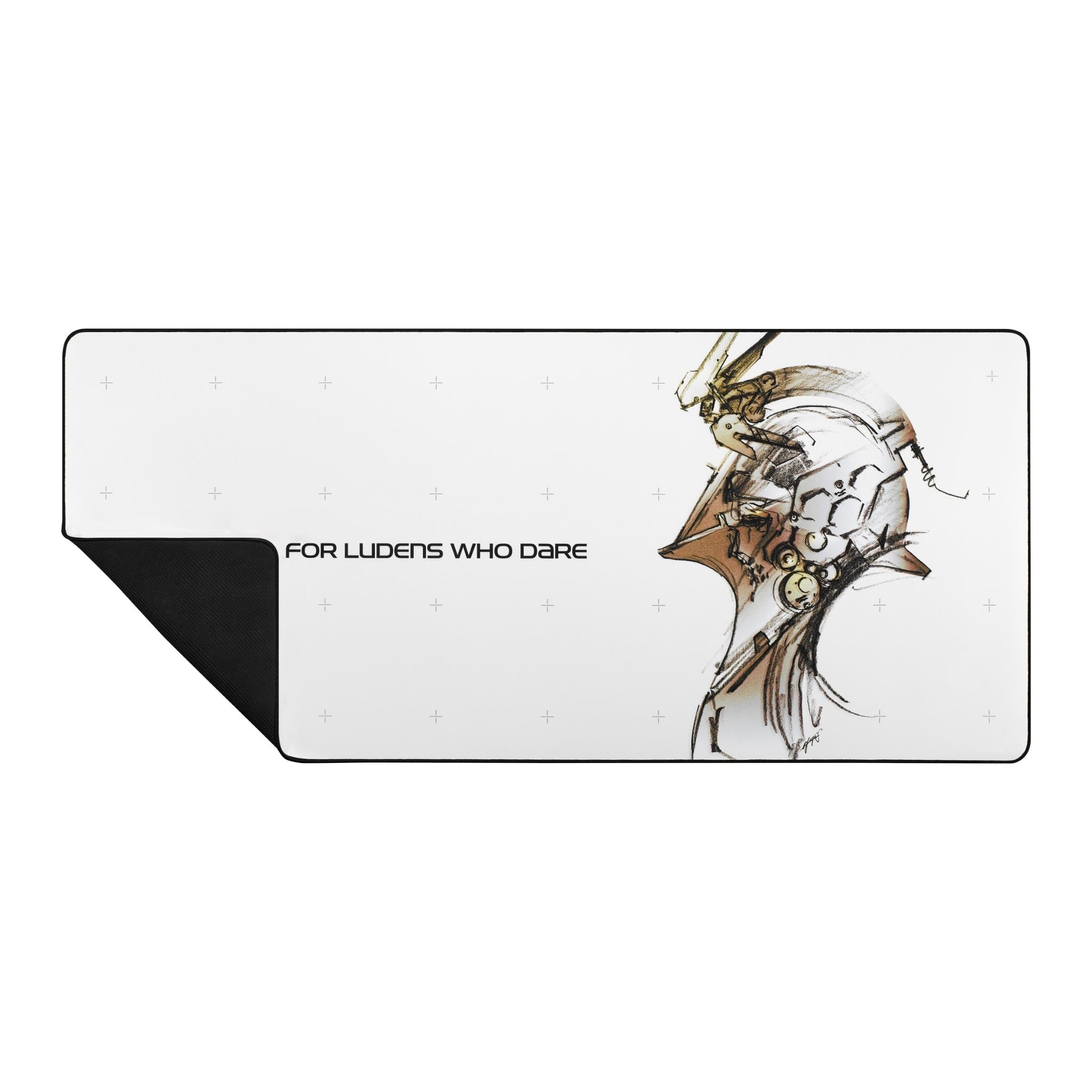 ROG Scabbard II - KJP Kojima Productions Edition Mouse Pad