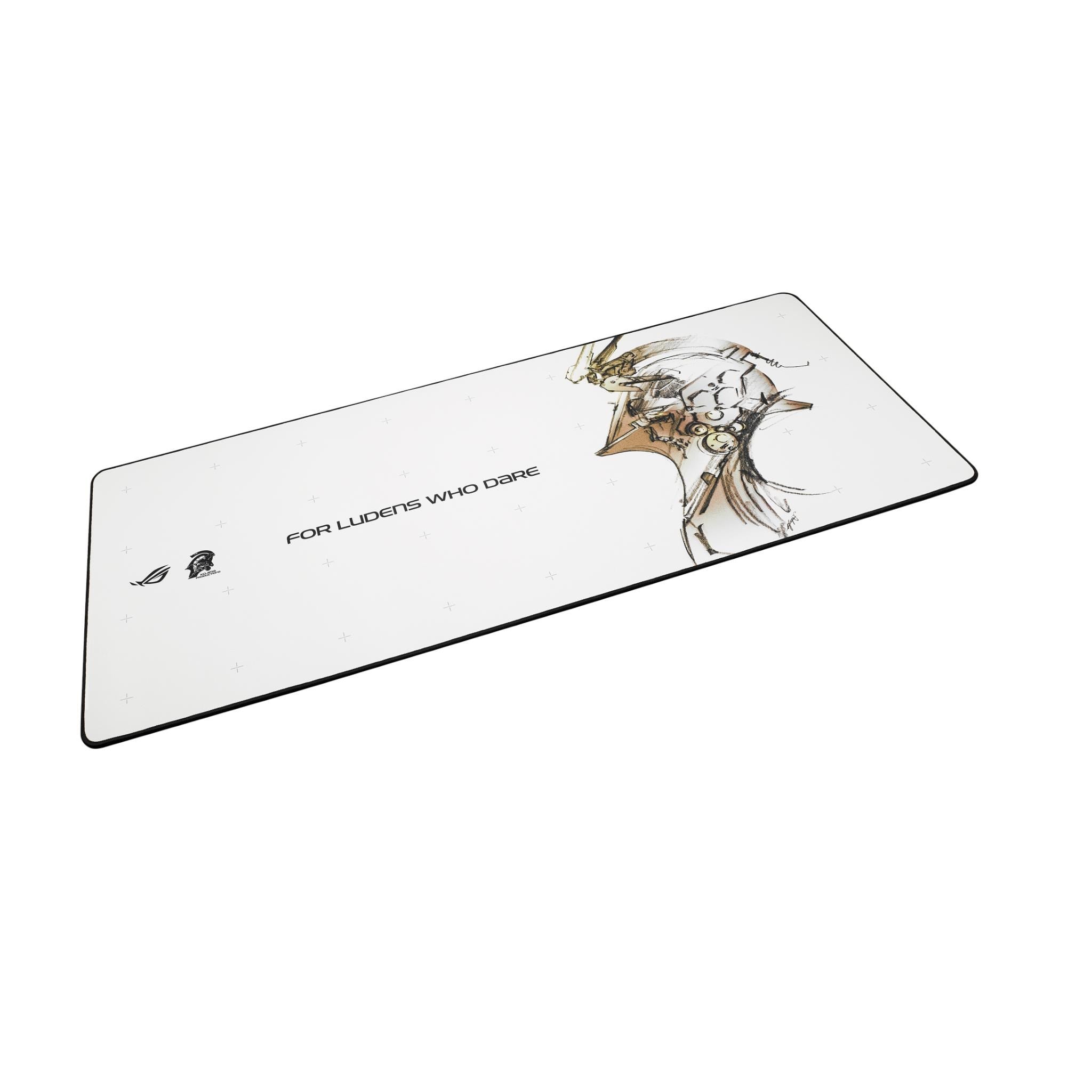 ROG Scabbard II - KJP Kojima Productions Edition Mouse Pad
