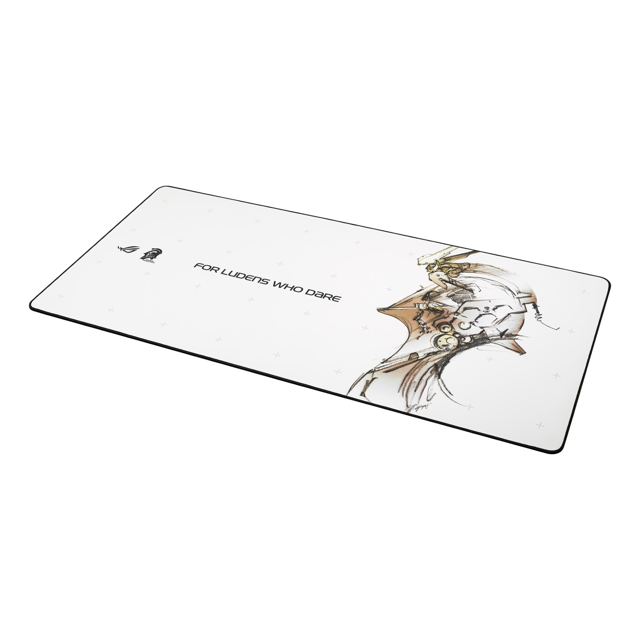 ROG Scabbard II - KJP Kojima Productions Edition Mouse Pad