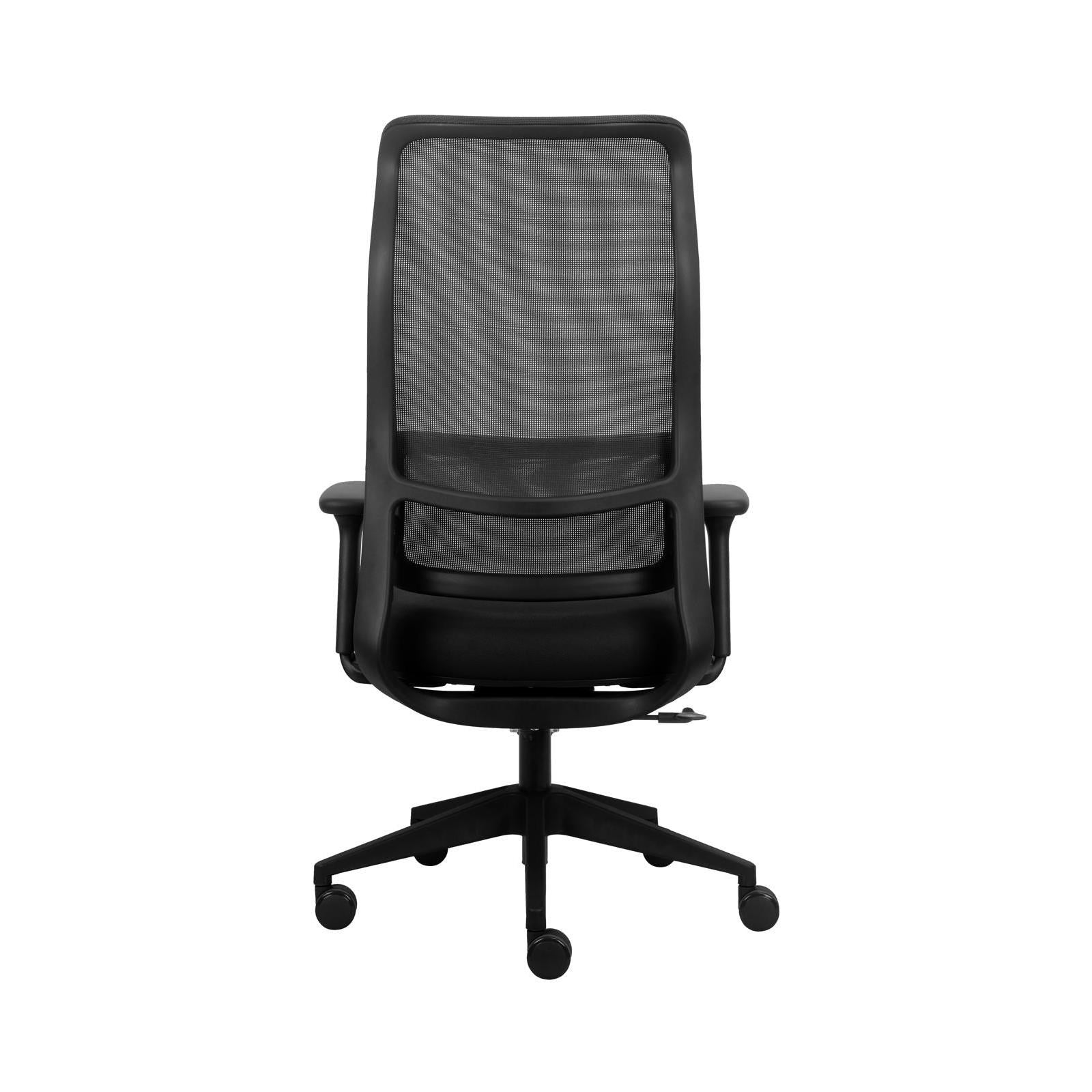 TEMPUR TP2000 Ergonomic Mesh Fabric Office / Gaming Chair (Black)