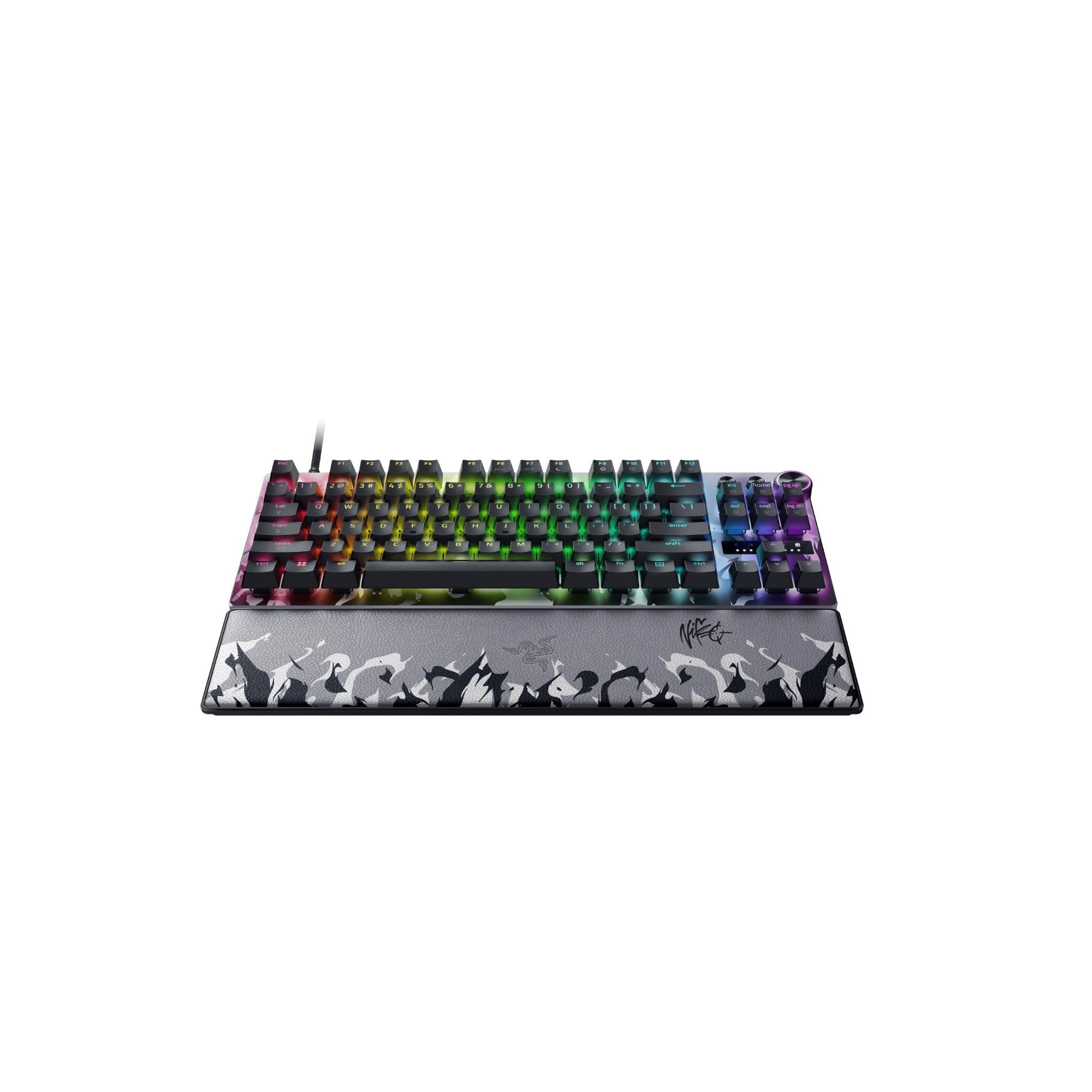 Razer Huntsman V3 Pro Tenkeyless 8KHz Analog Optical Esports Keyboard - NiKo Edition