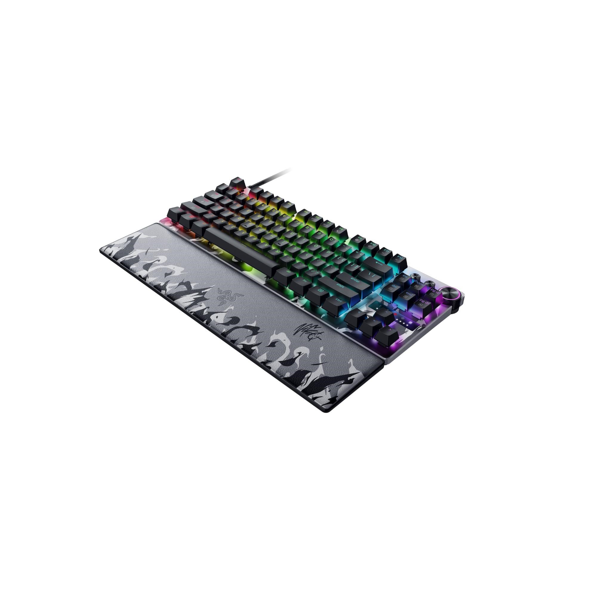 Razer Huntsman V3 Pro Tenkeyless 8KHz Analog Optical Esports Keyboard - NiKo Edition