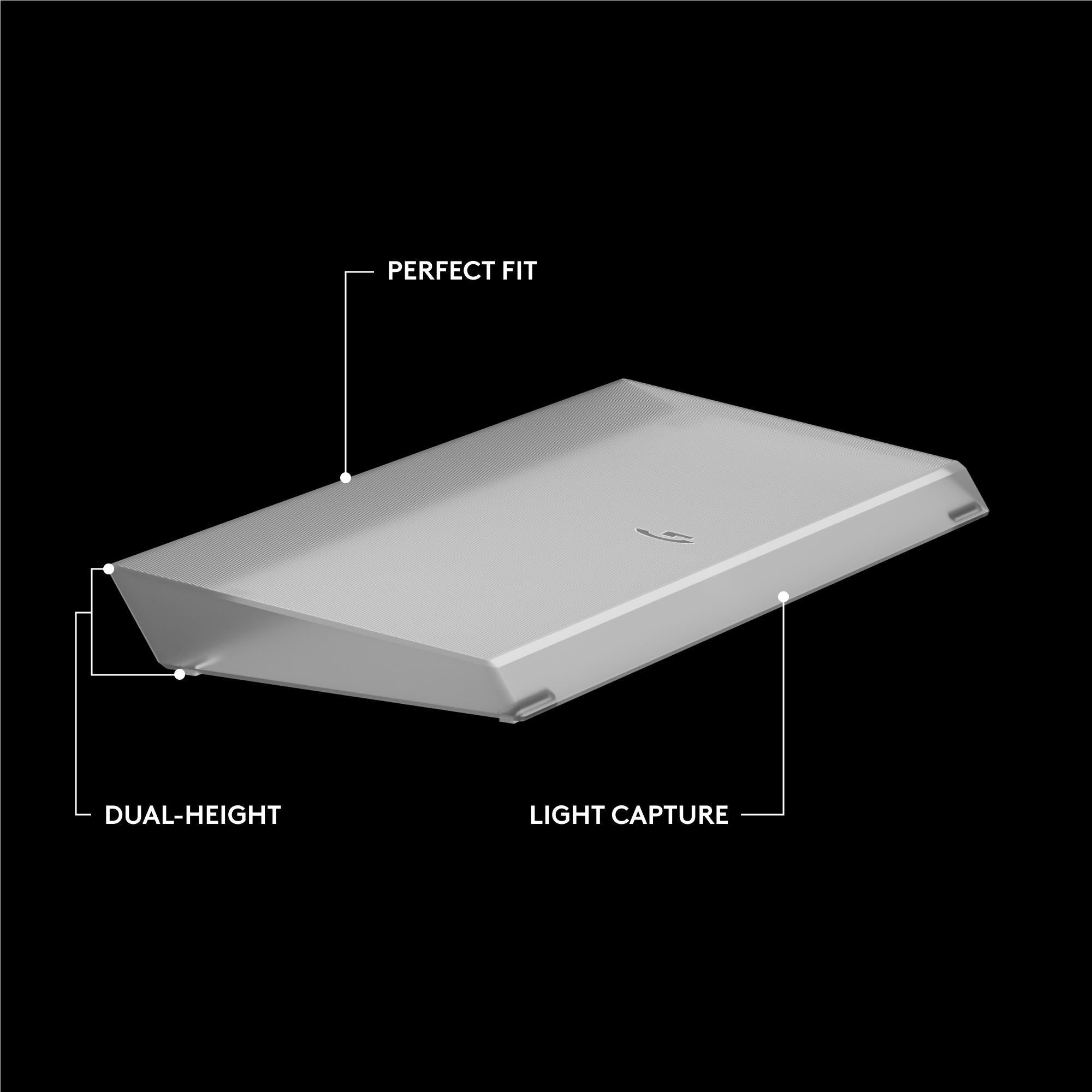 Logitech G G512 X 98 Palm Rest