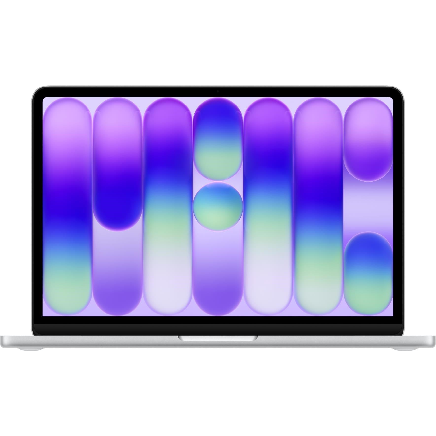Apple MacBook Neo 13-inch with A18 Pro Chip, 512GB/8GB (Silver)