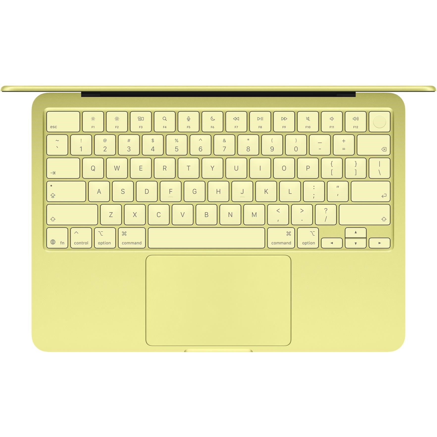 Apple MacBook Neo 13-inch with A18 Pro Chip, 512GB/8GB (Citrus)