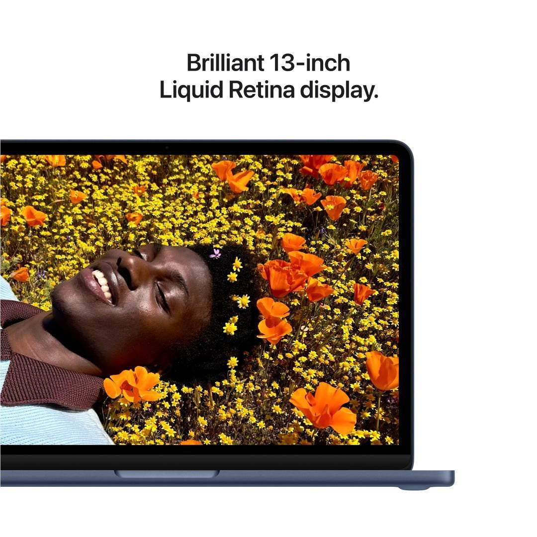 Apple MacBook Neo 13-inch with A18 Pro Chip, 256GB/8GB (Indigo)
