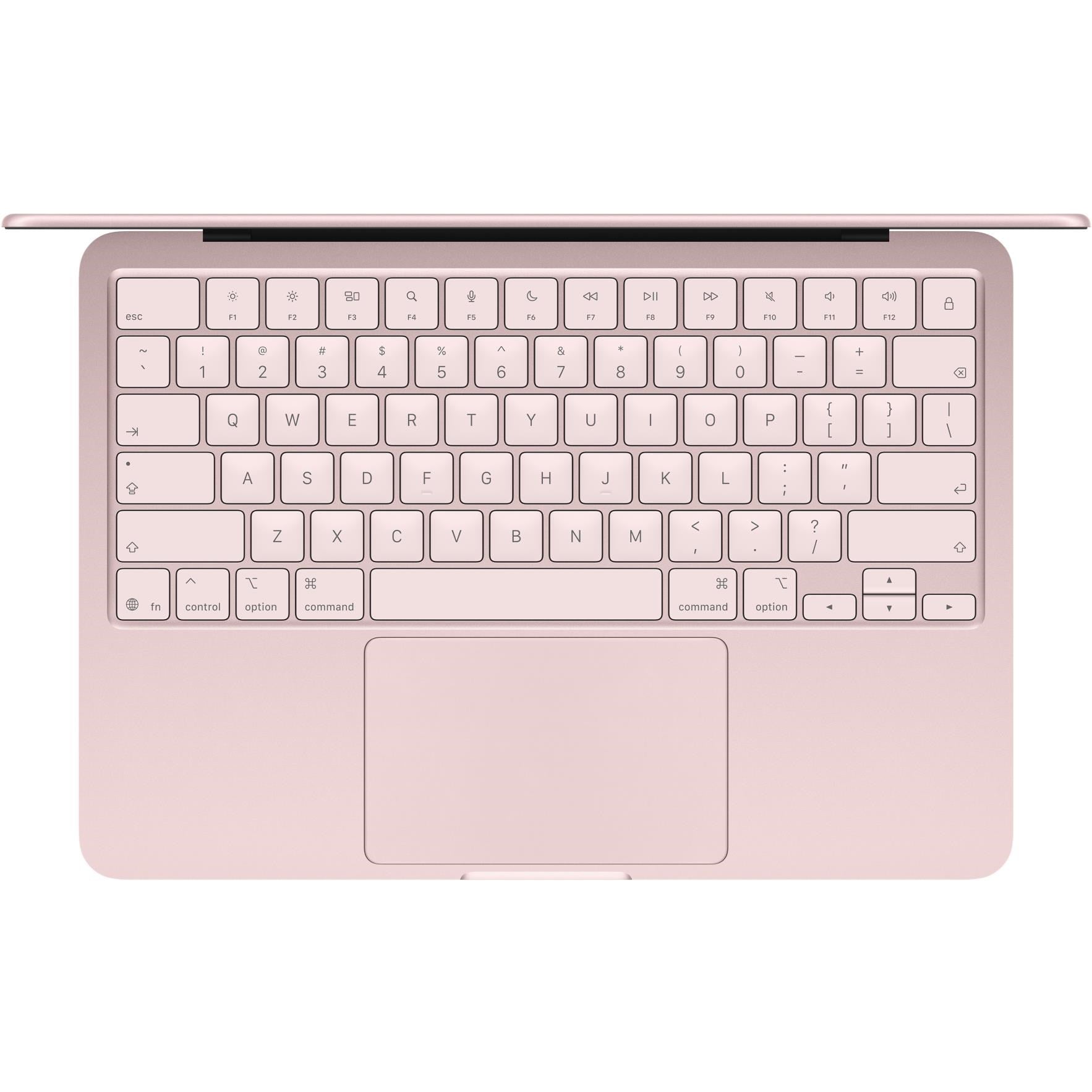 Apple MacBook Neo 13-inch with A18 Pro Chip, 256GB/8GB (Blush)