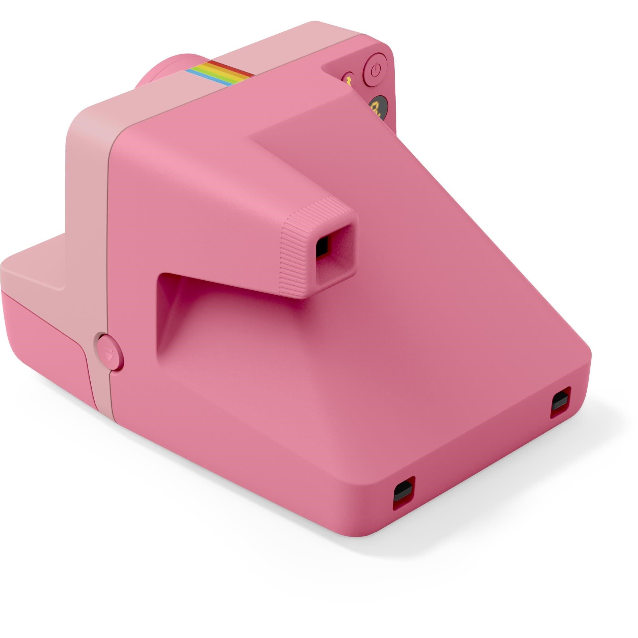 Polaroid Now Generation 3 Instant Camera (Pink)