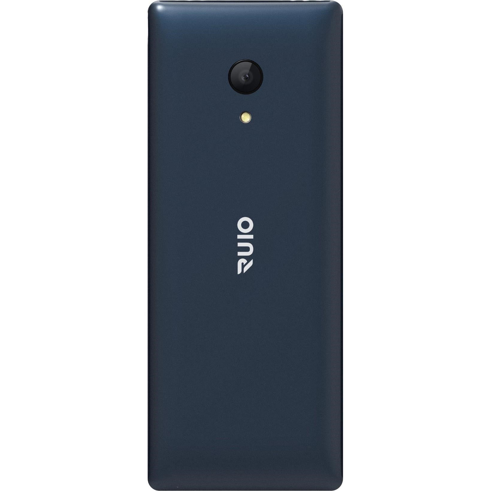 RUIO Joy 4G (Stealth Grey)