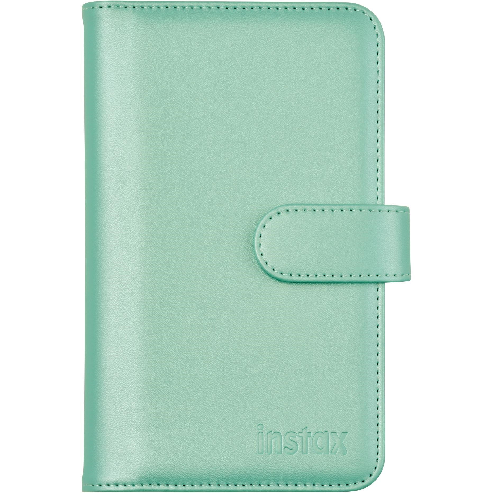 Fujifilm Instax Mini Album (Lagoon Green)