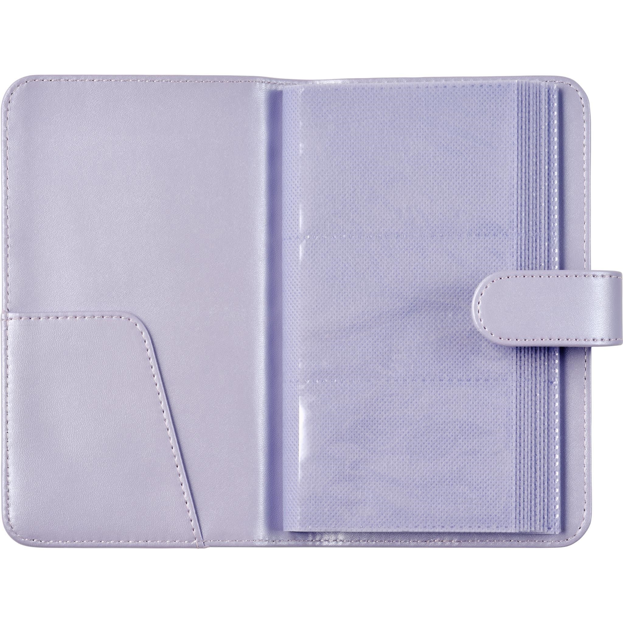 Fujifilm Instax Mini Album (Dreamy Purple)