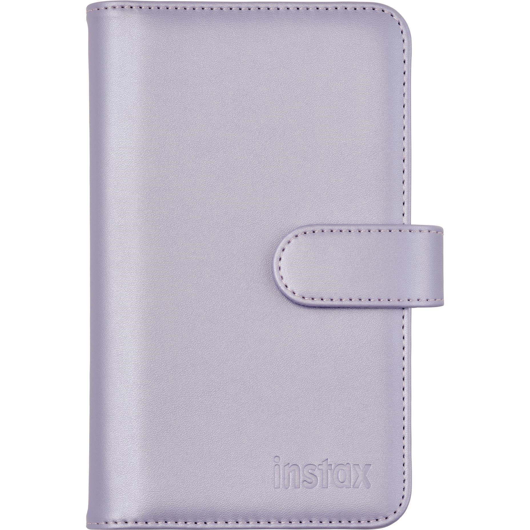 Fujifilm Instax Mini Album (Dreamy Purple)