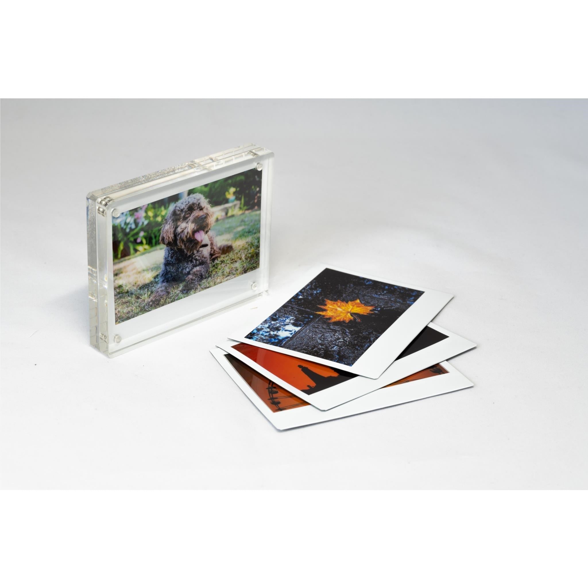 Fujifilm WIDE Acrylic Photo Frame