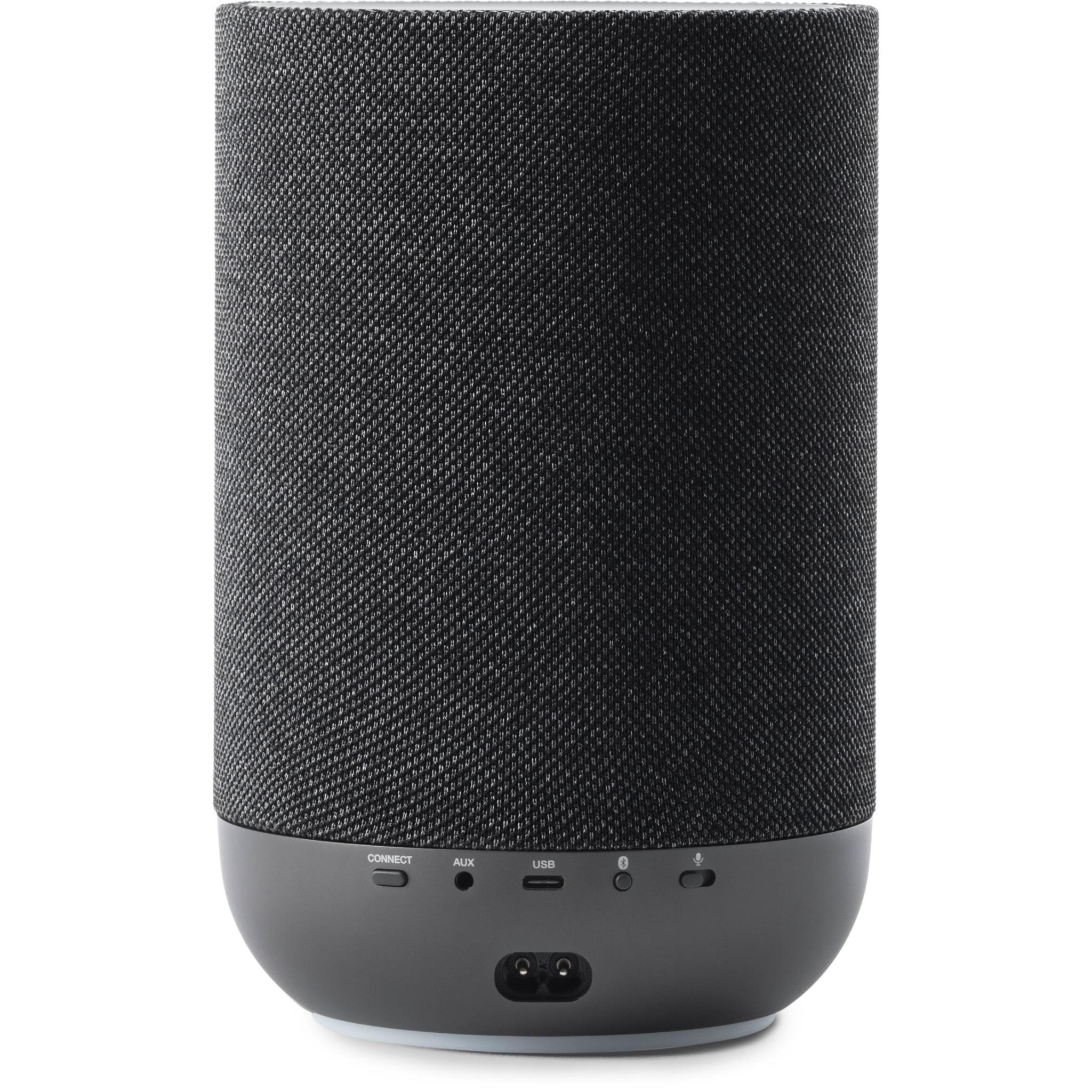 Denon Home 200 Wireless Smart Speaker Powered by Heos (Charcoal)