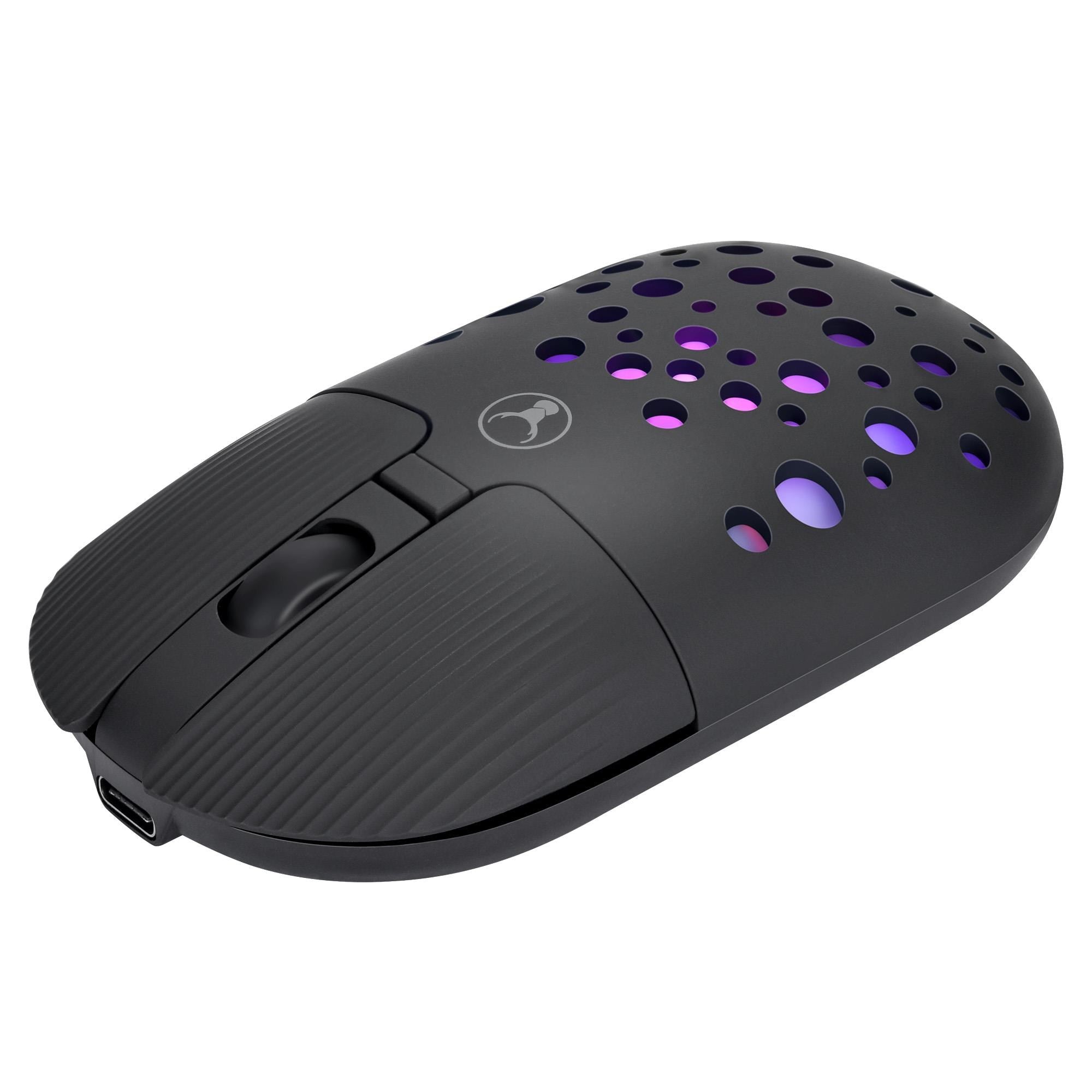 Bonelk M-270 Wireless Mouse (Black)