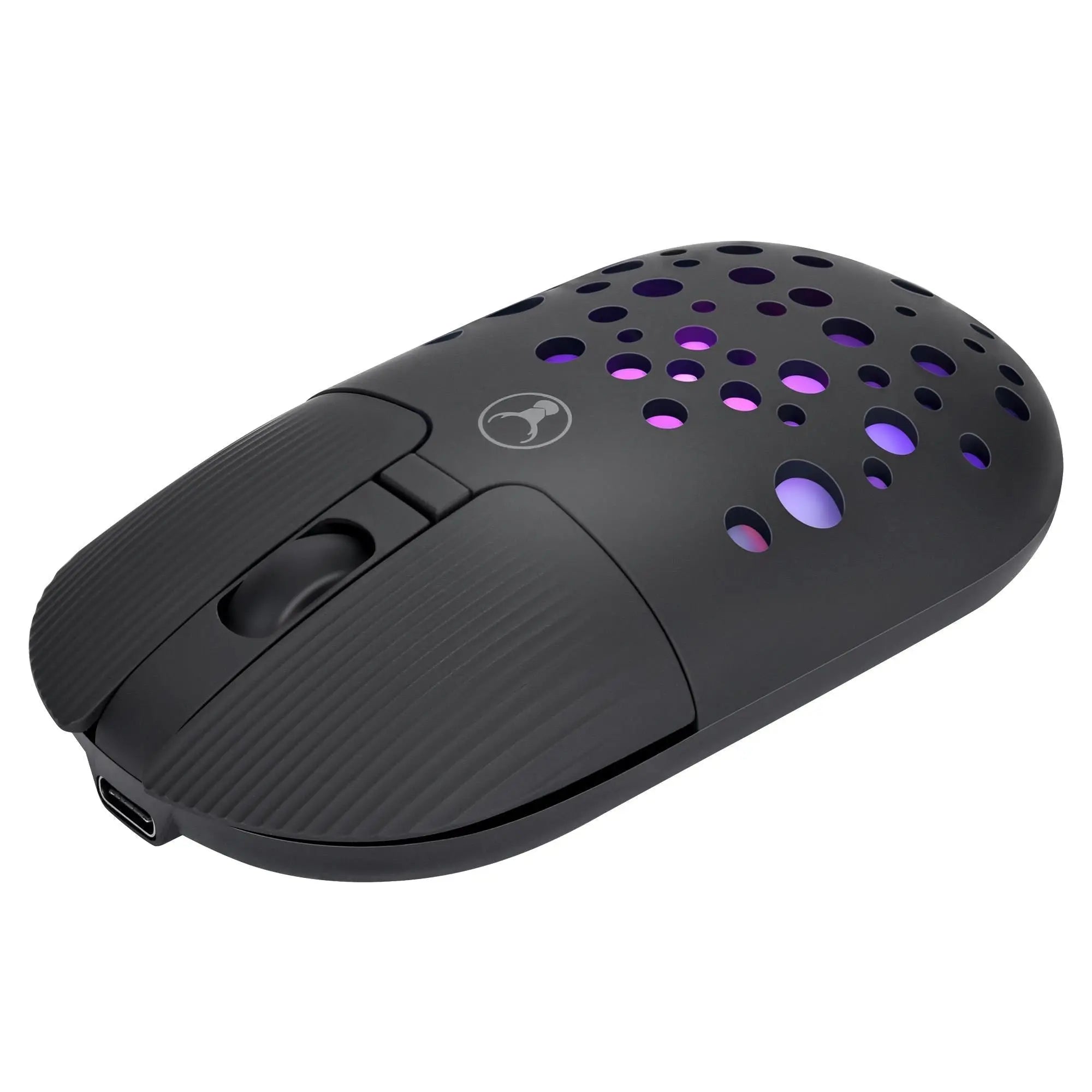Bonelk M-270 Wireless Mouse (Black)