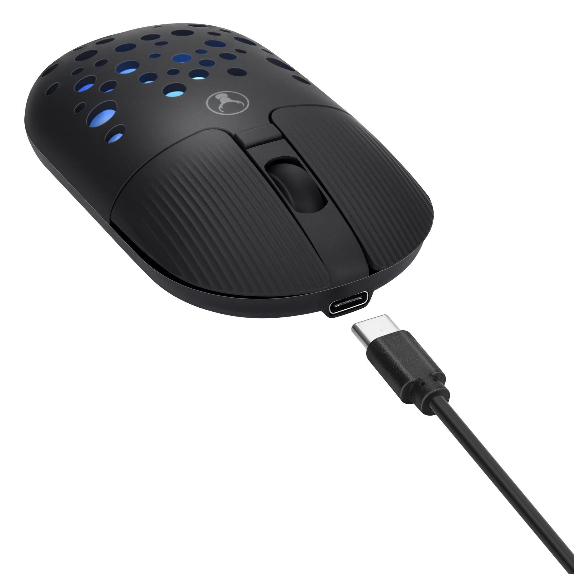 Bonelk M-270 Wireless Mouse (Black)