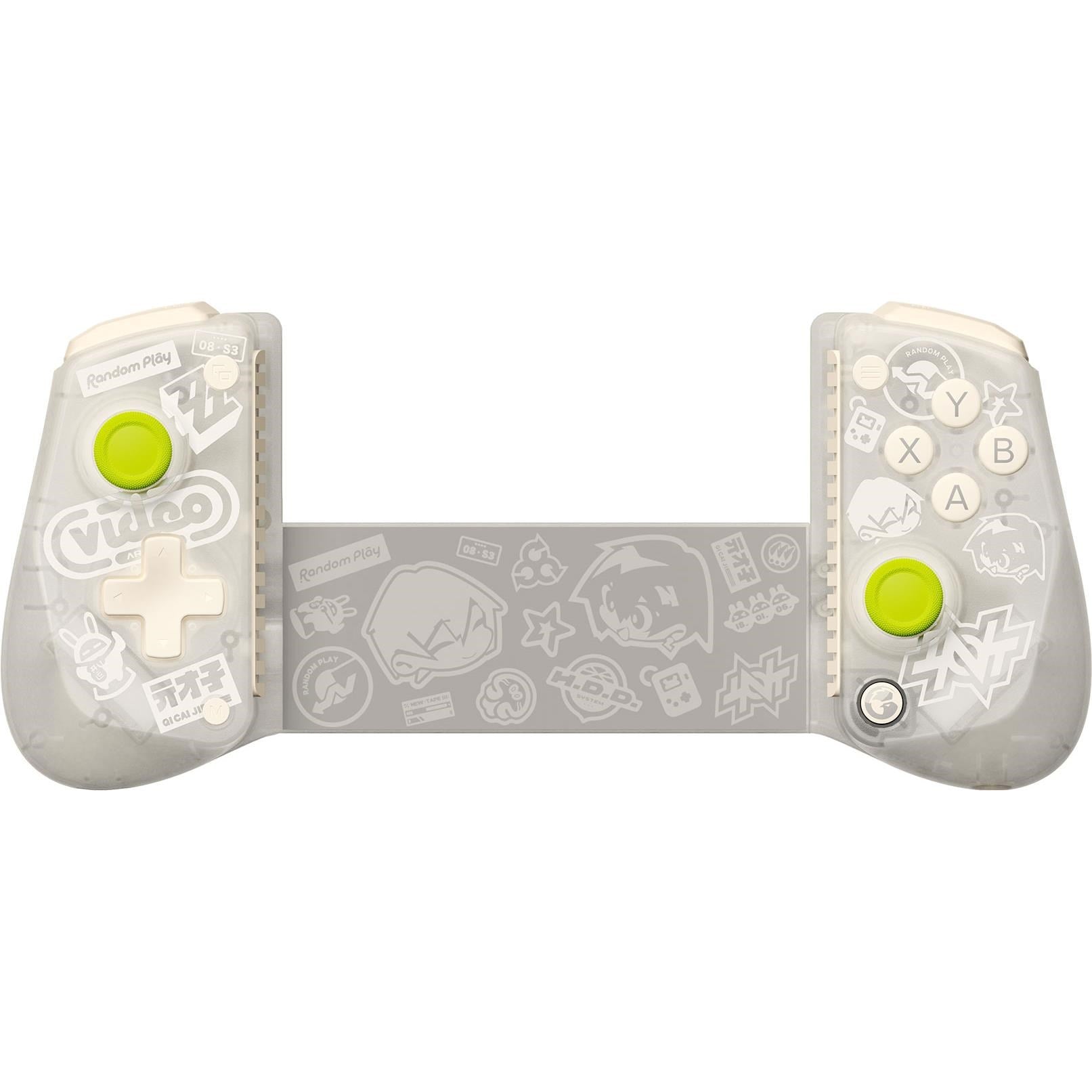 GameSir X5s Zenless Zone Zero Edition Wireless Mobile Controller (Veil White)
