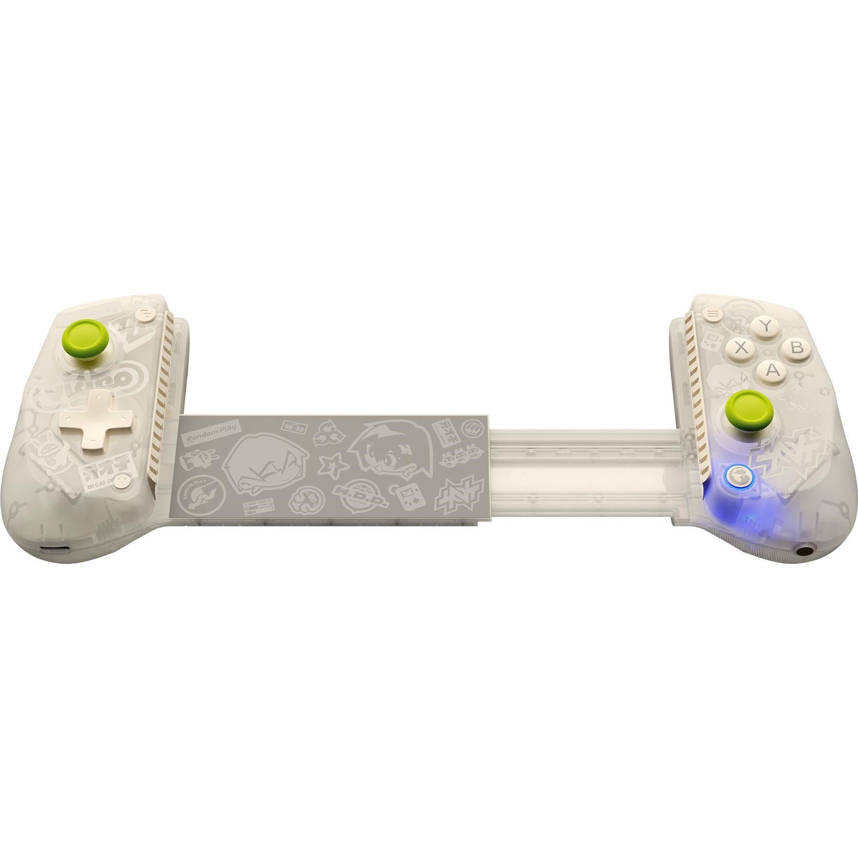 GameSir X5s Zenless Zone Zero Edition Wireless Mobile Controller (Veil White)
