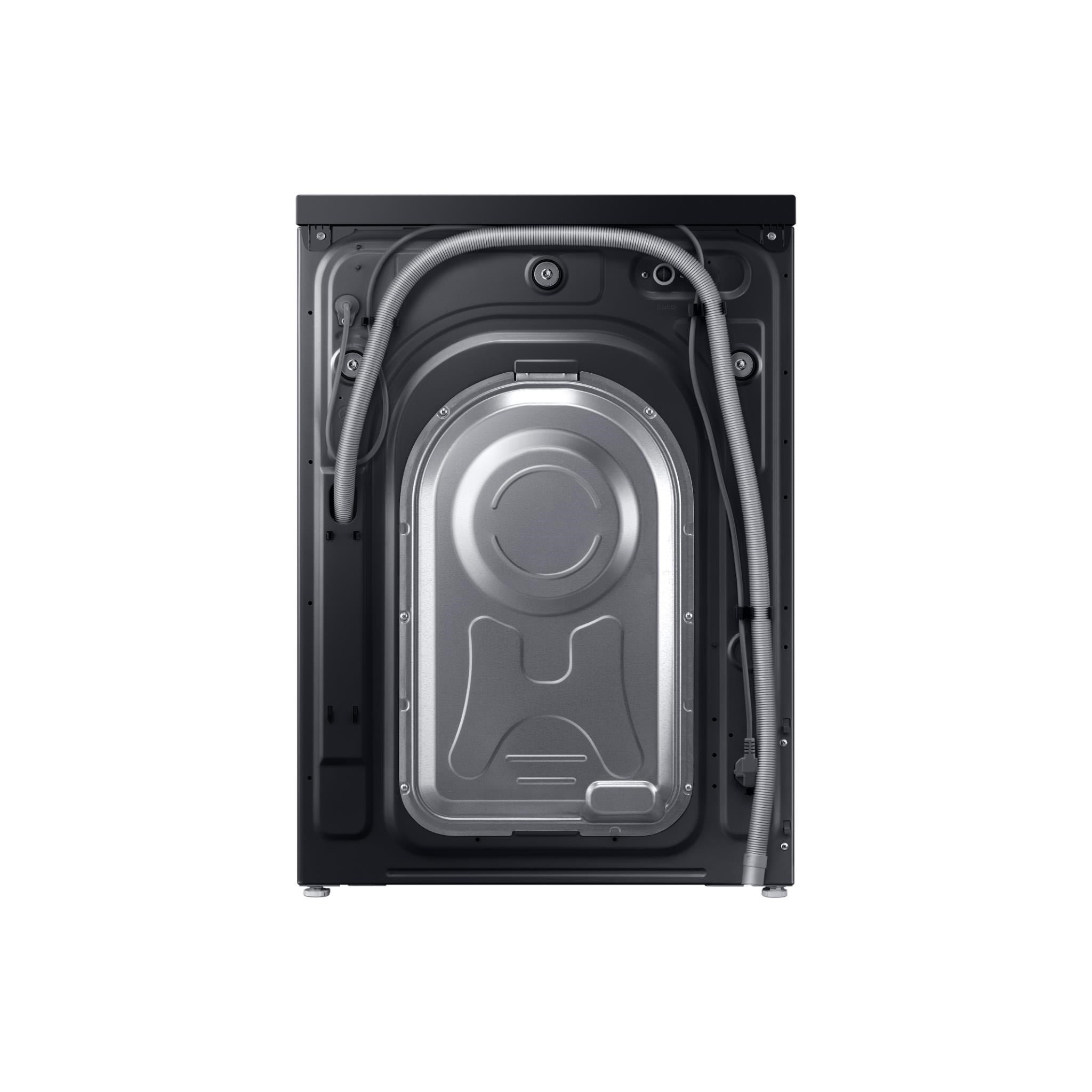 Samsung WW90DG6U3ALB 9kg Smart Super Speed Front Load Washer (Black)