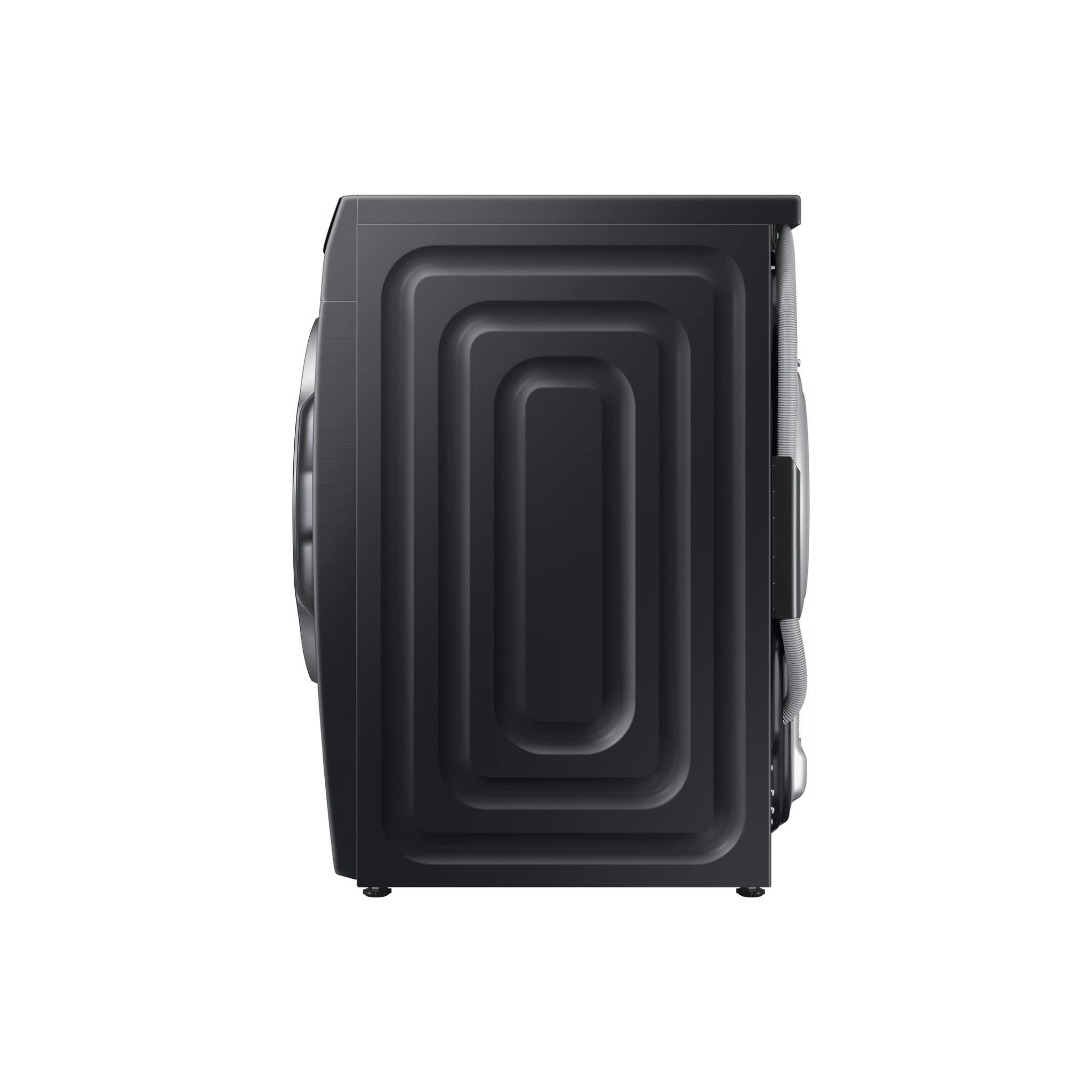 Samsung WW90DG6U3ALB 9kg Smart Super Speed Front Load Washer (Black)