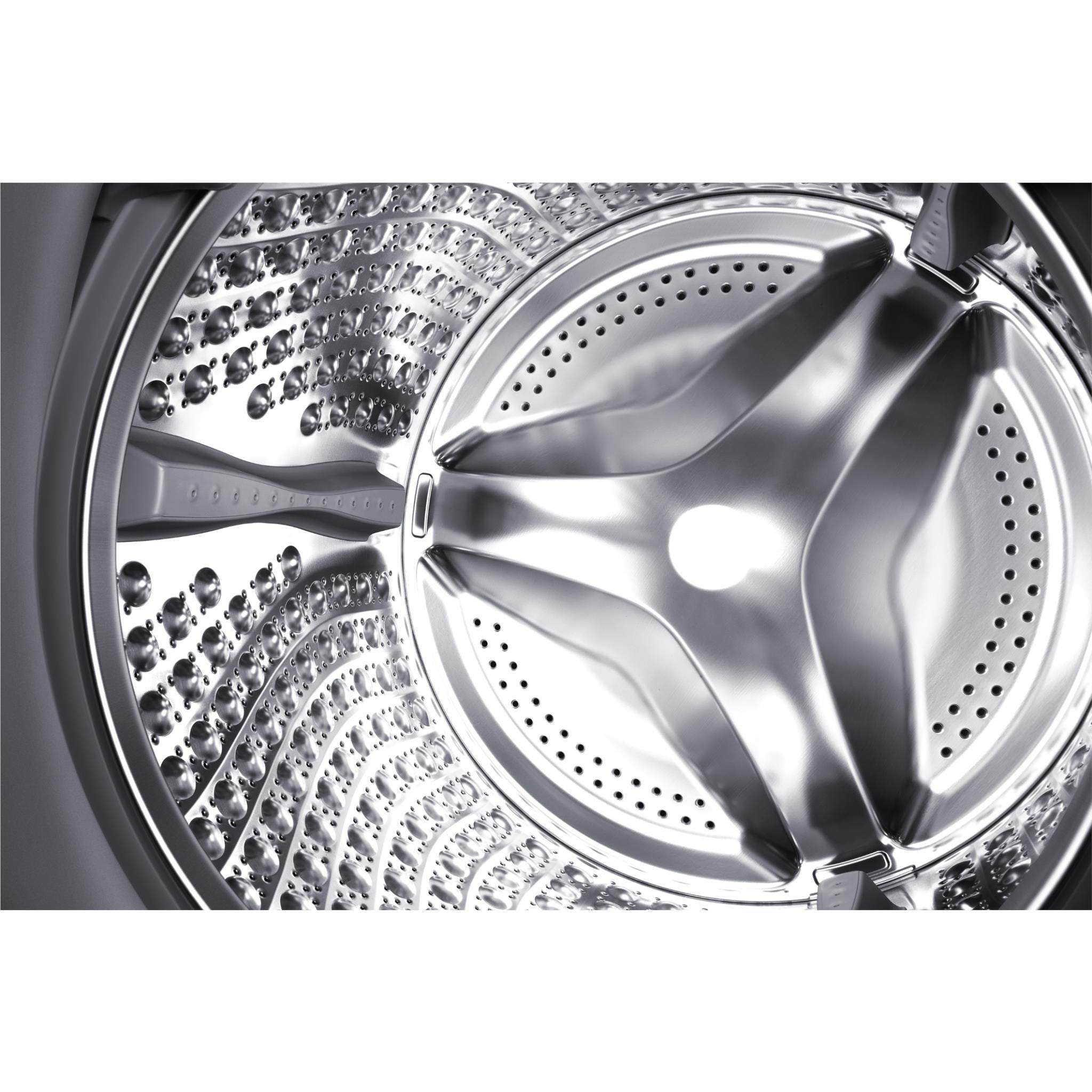 Samsung WW11CG60ADLE 11kg Smart Super Speed Front Load Washer (White)