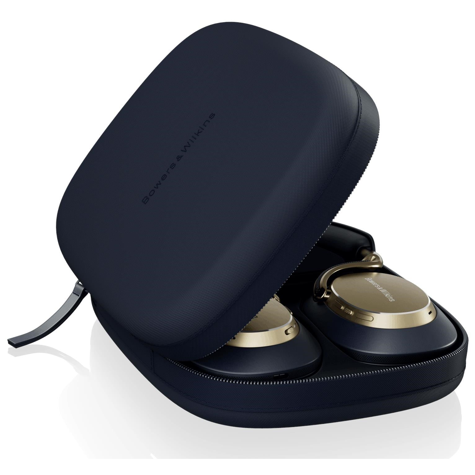 Bowers & Wilkins PX8 S2 Noise-Cancelling Wireless Over-Ear Headphones (Midnight Blue)