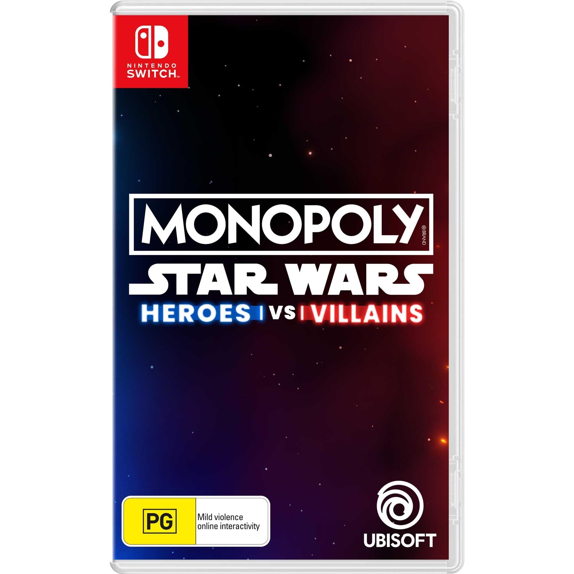 Monopoly: Star Wars Heroes vs. Villains